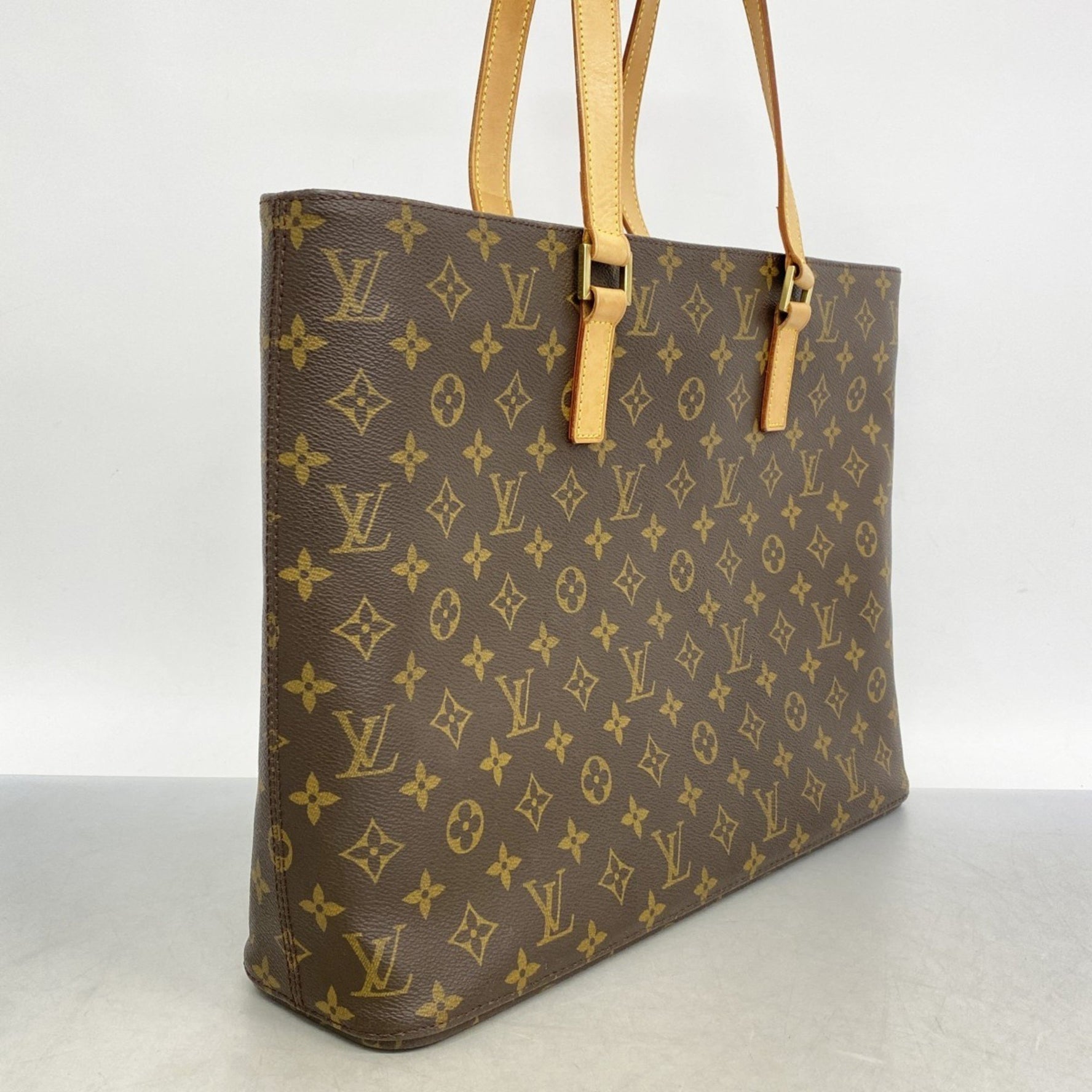 Louis Vuitton Monogram Luco Tote Bag