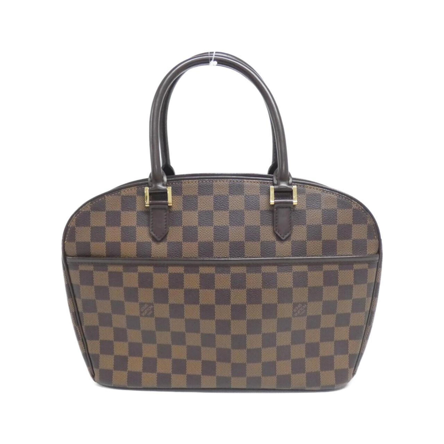 Louis Vuitton Damier Saria Horizontal Bag