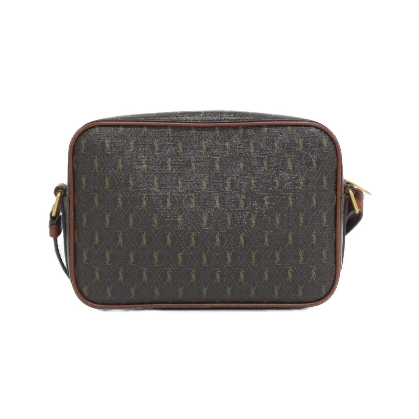 Saint Laurent Le Monogram Camera Handbag 2UY2W Shoulder Bag