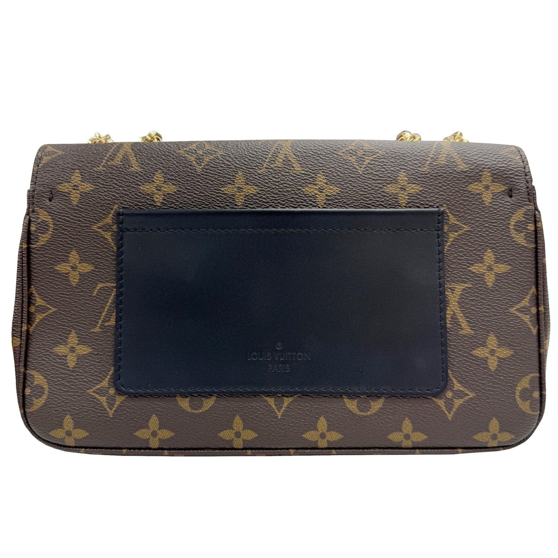 LOUIS VUITTON Sac Marceau Shoulder Bag in Monogram Canvas
