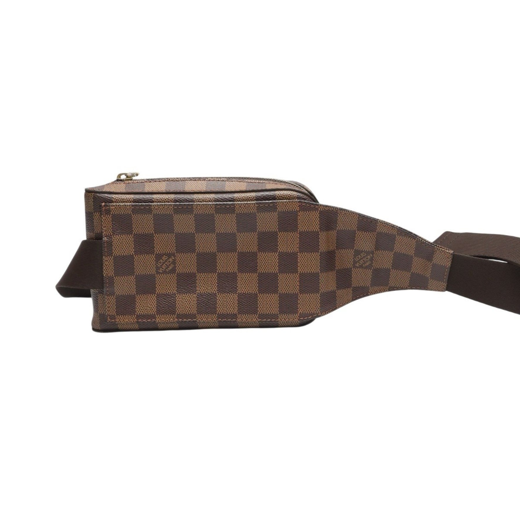 Louis Vuitton Damier Geronimos Waist Bag Ebene