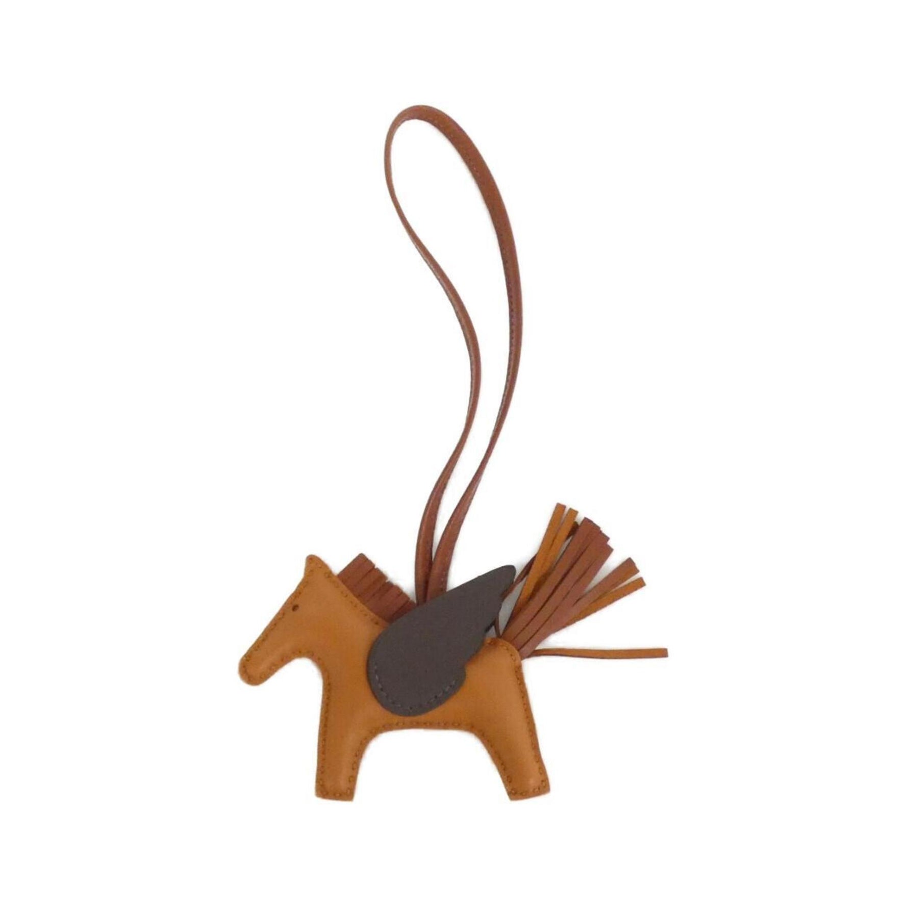 Hermes Hermès Rodeo Pegasus Handbag Charm PM