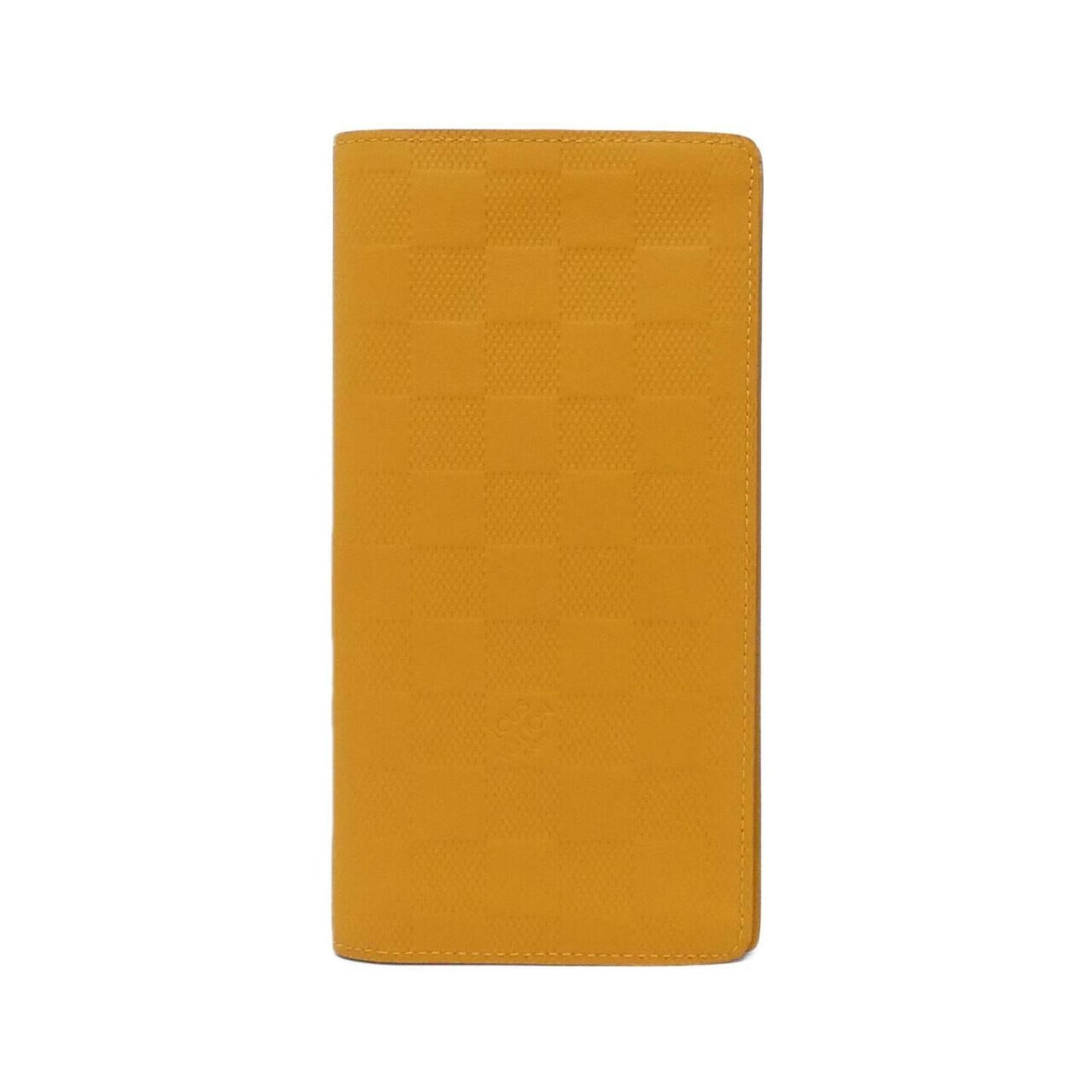 Louis Vuitton Damier Infinie Portefeuille Brazza Wallet