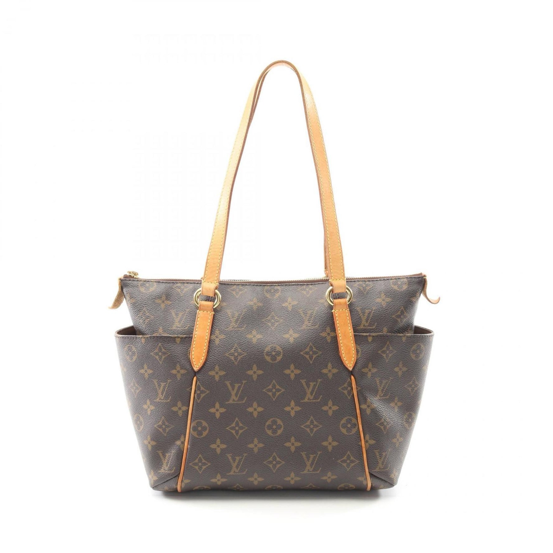 Louis Vuitton Totally PM Tote Bag, Coated Canvas and Leather, Monogram
