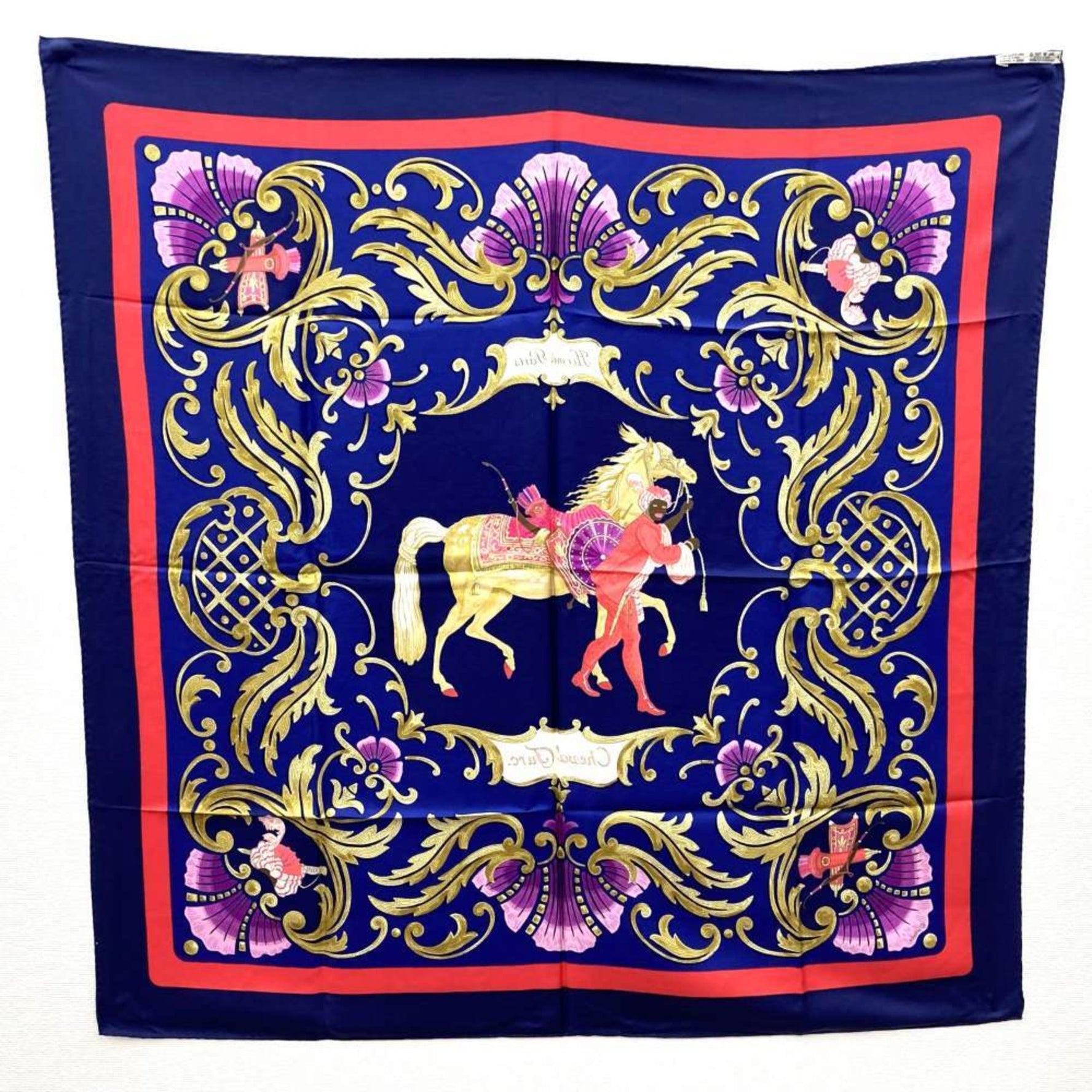 Hermes Scarf