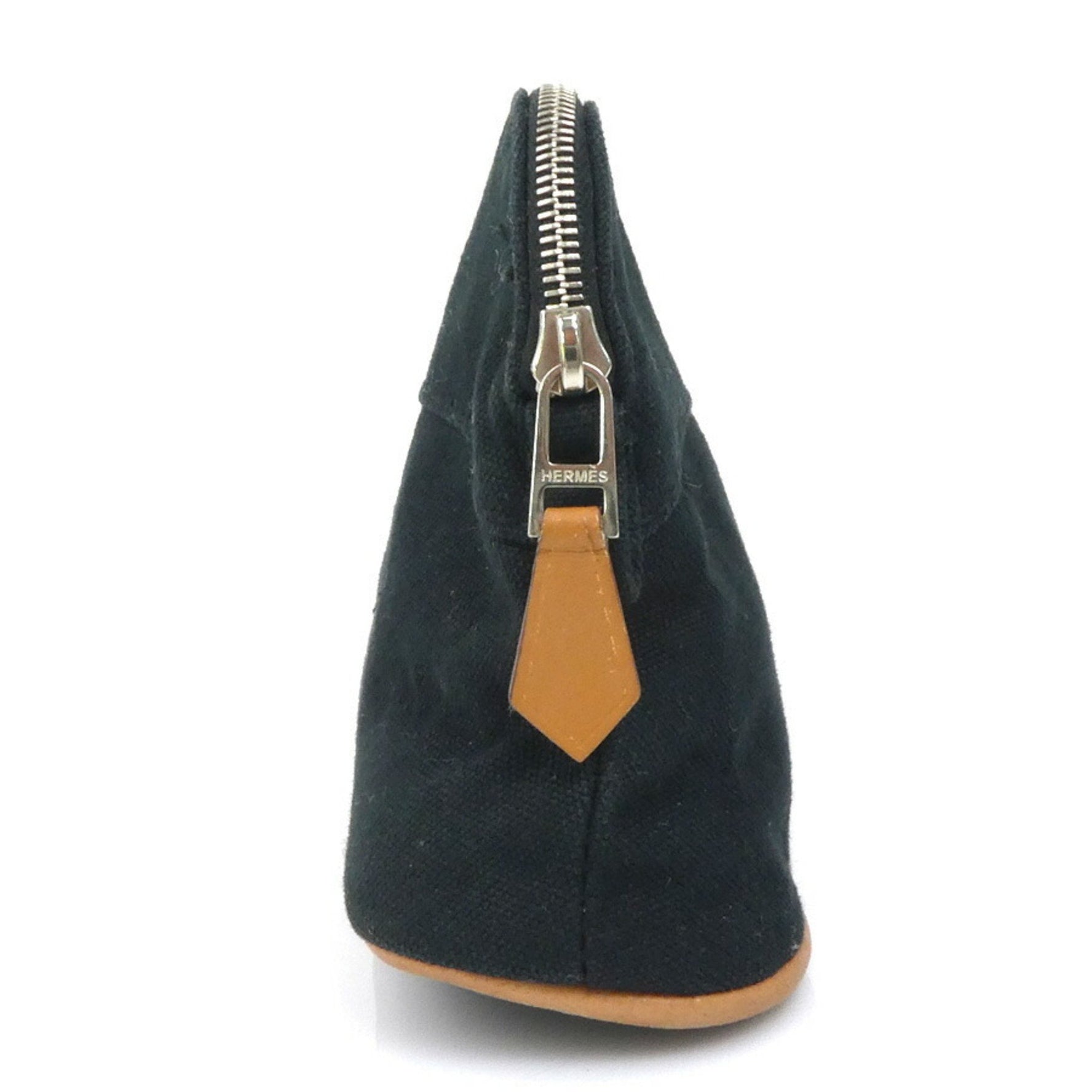 Hermes Hermès Bolide Pouch 15 Canvas Bag, Men's/Women's