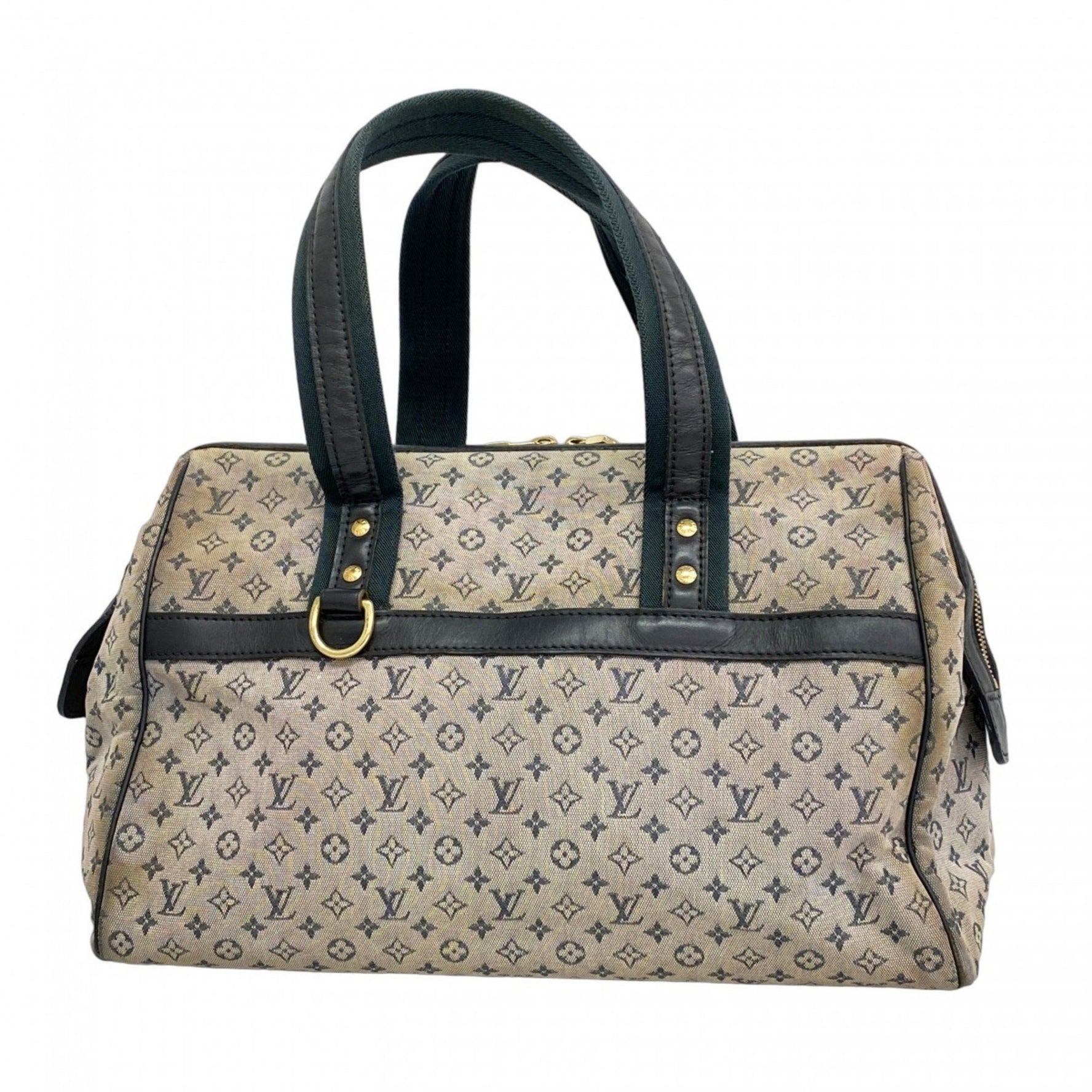 Louis Vuitton Monogram Mini Josephine GM Handbag