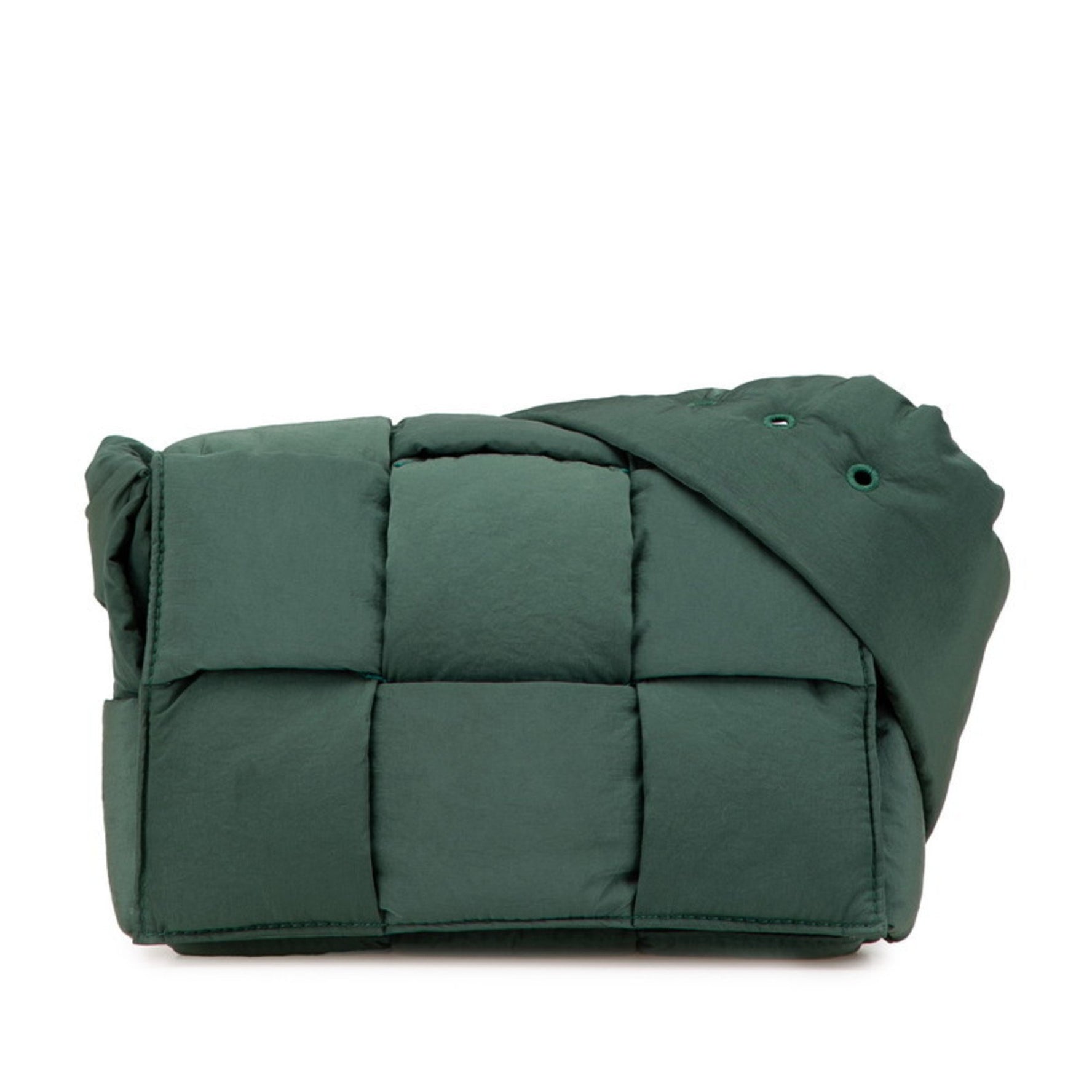 Bottega Veneta Padded Tech Cassette Small Shoulder Bag Polyamide BOTTEGAVENETA