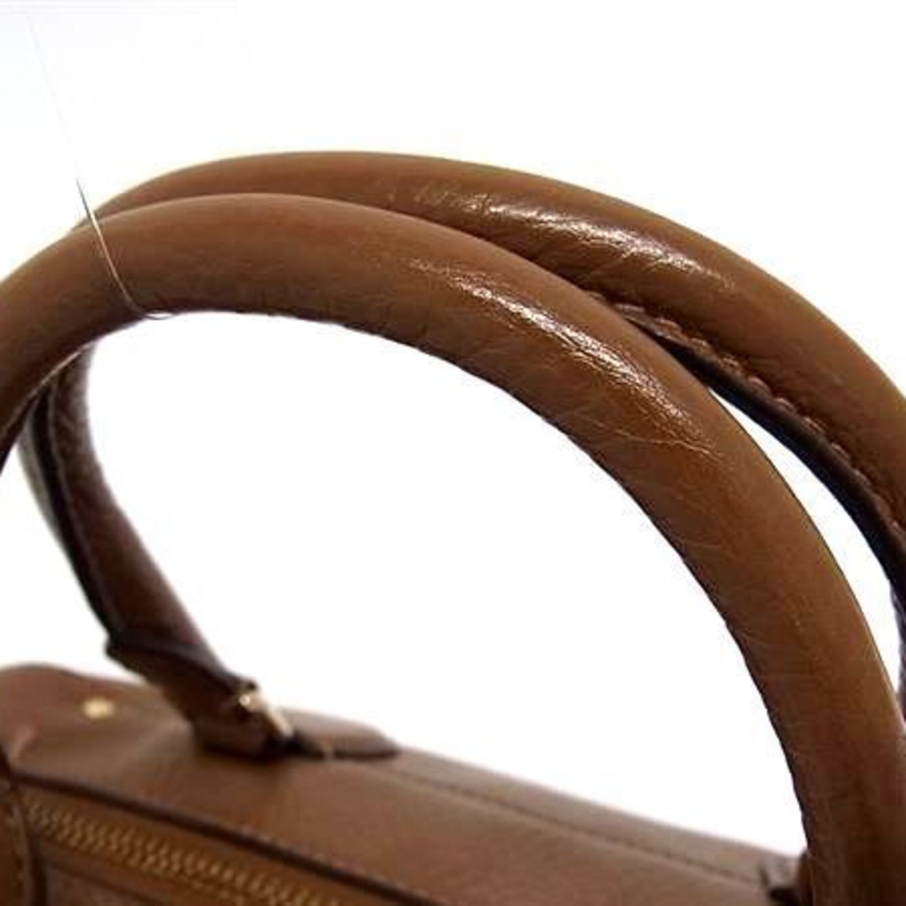 COACH Bennett Mini Satchel Leather Handbag