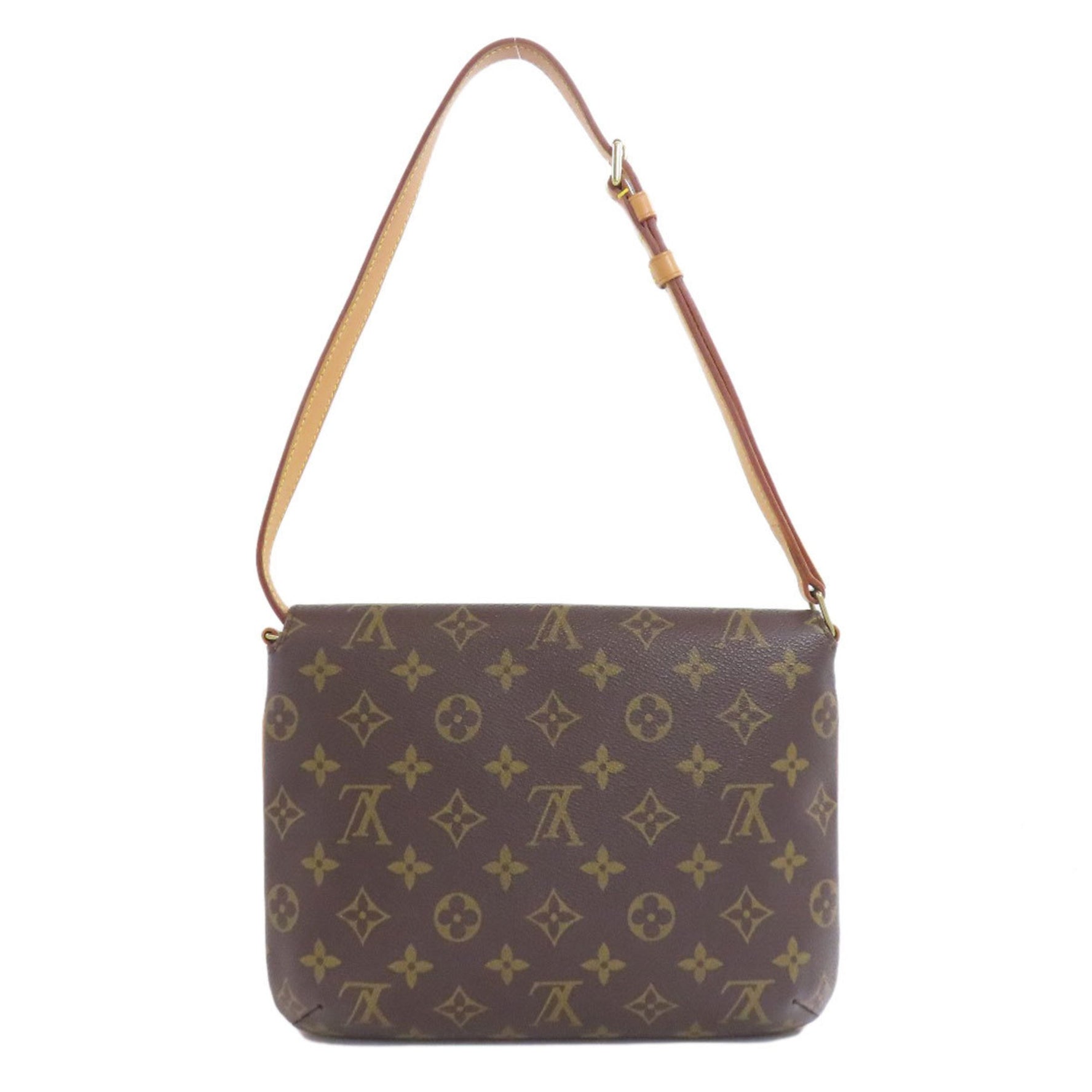Louis Vuitton Musette Tango S Shoulder Bag in Canvas