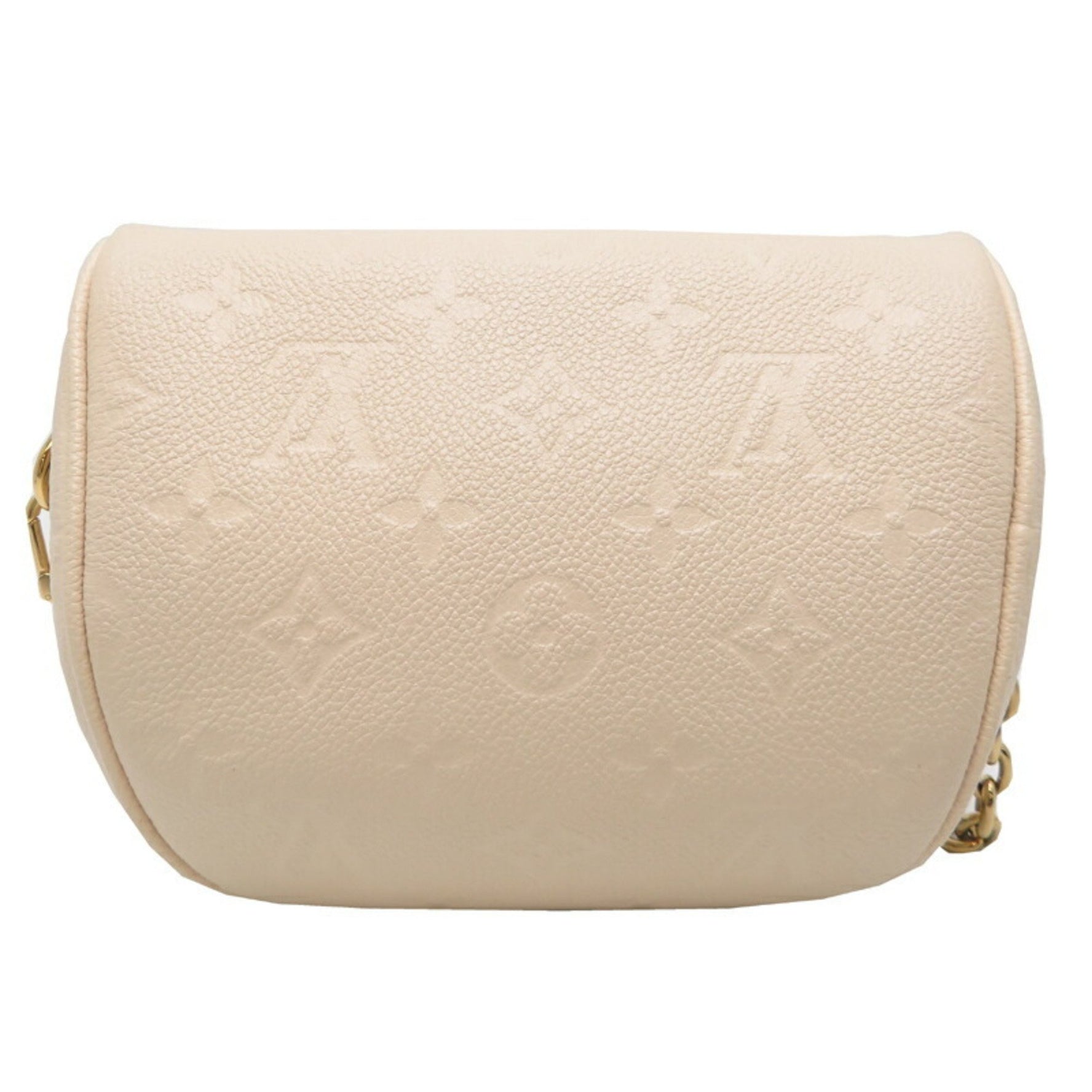 Louis Vuitton Mini Bum Bag Shoulder Monogram Empreinte Cream (Beige)
