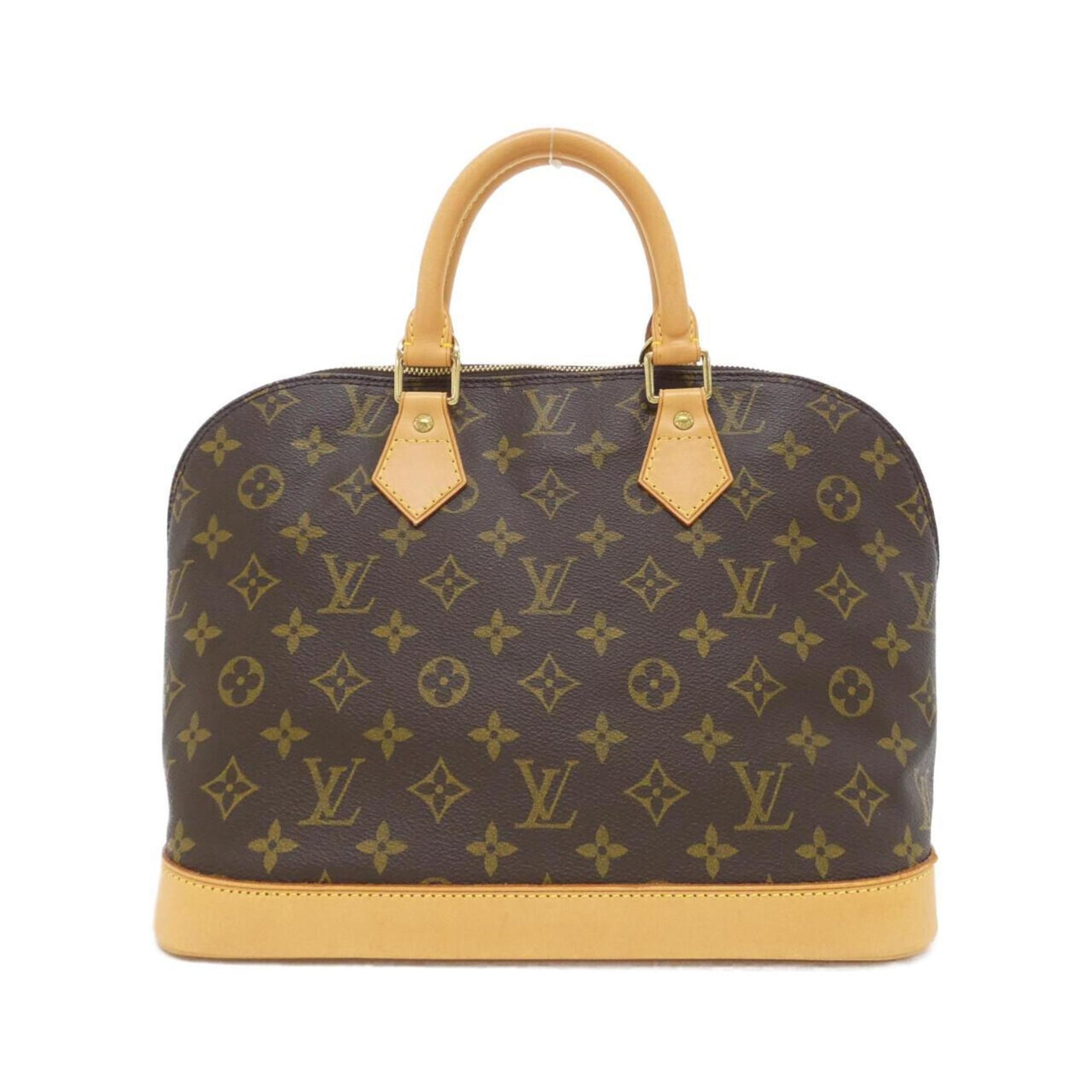 Louis Vuitton Monogram Alma PM Handbag