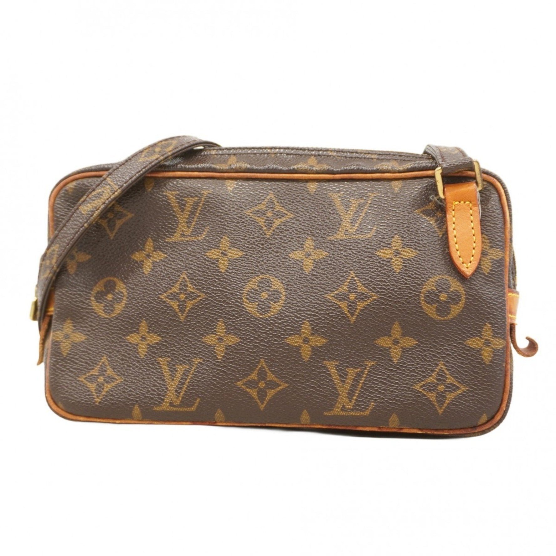 Louis Vuitton Monogram Pochette Marly Bandouliere Shoulder Bag