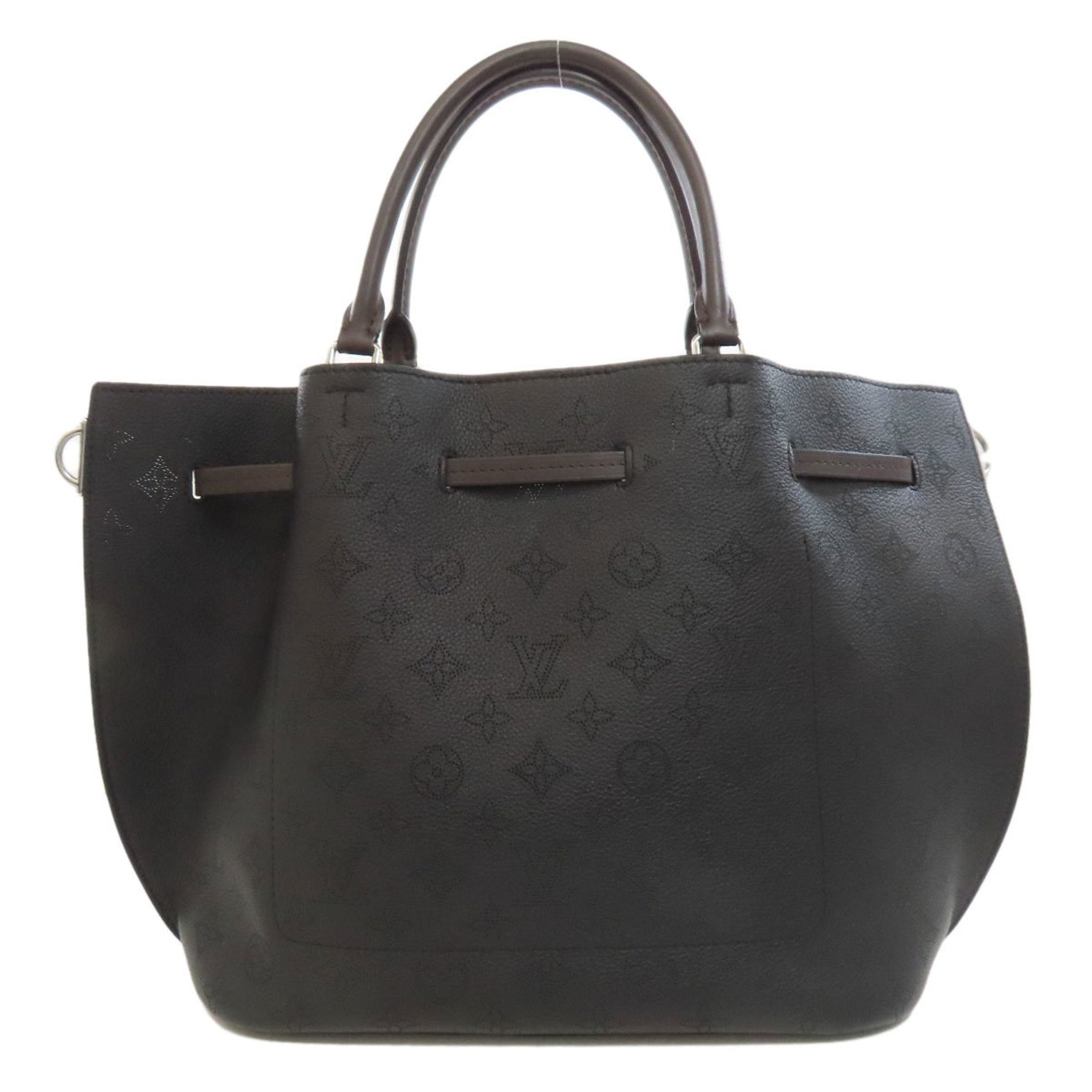 Louis Vuitton Girolata Tote Bag Mahina Leather LOUIS VUITTON