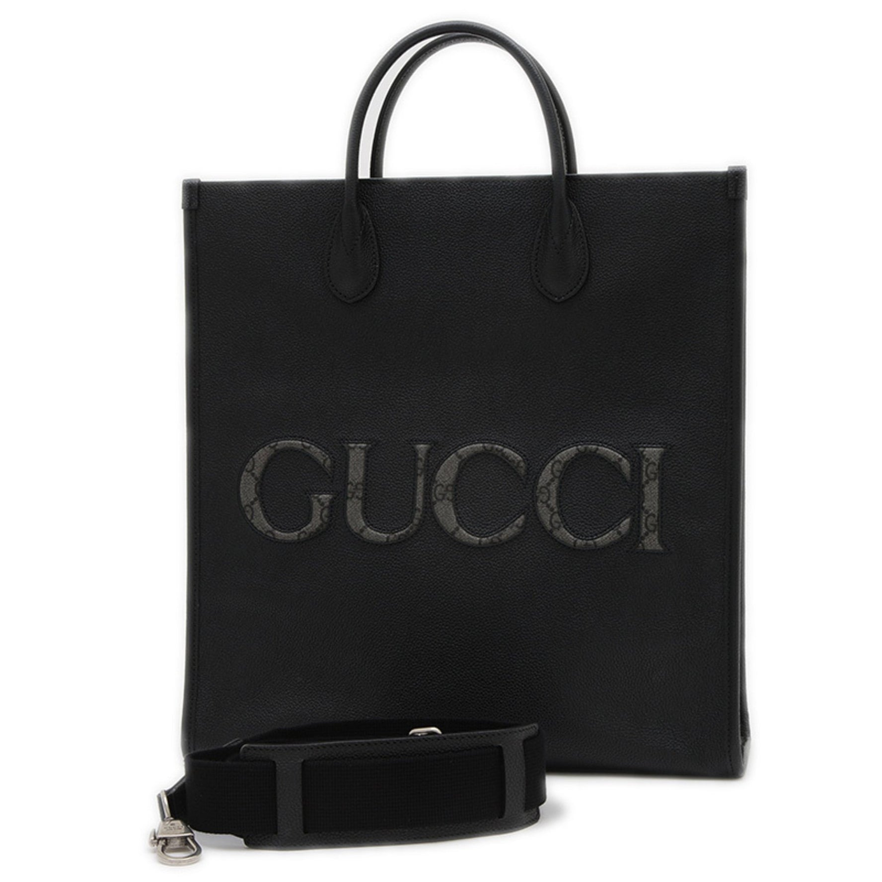 Gucci GG Supreme Large Tote Bag