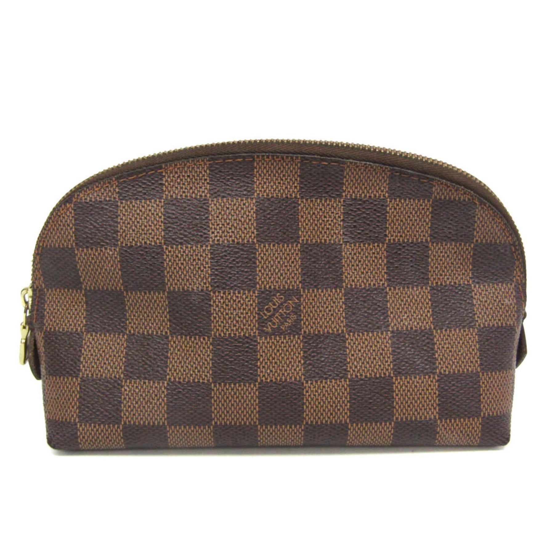 Louis Vuitton Damier Posh Cosmetic Men,Women Pouch