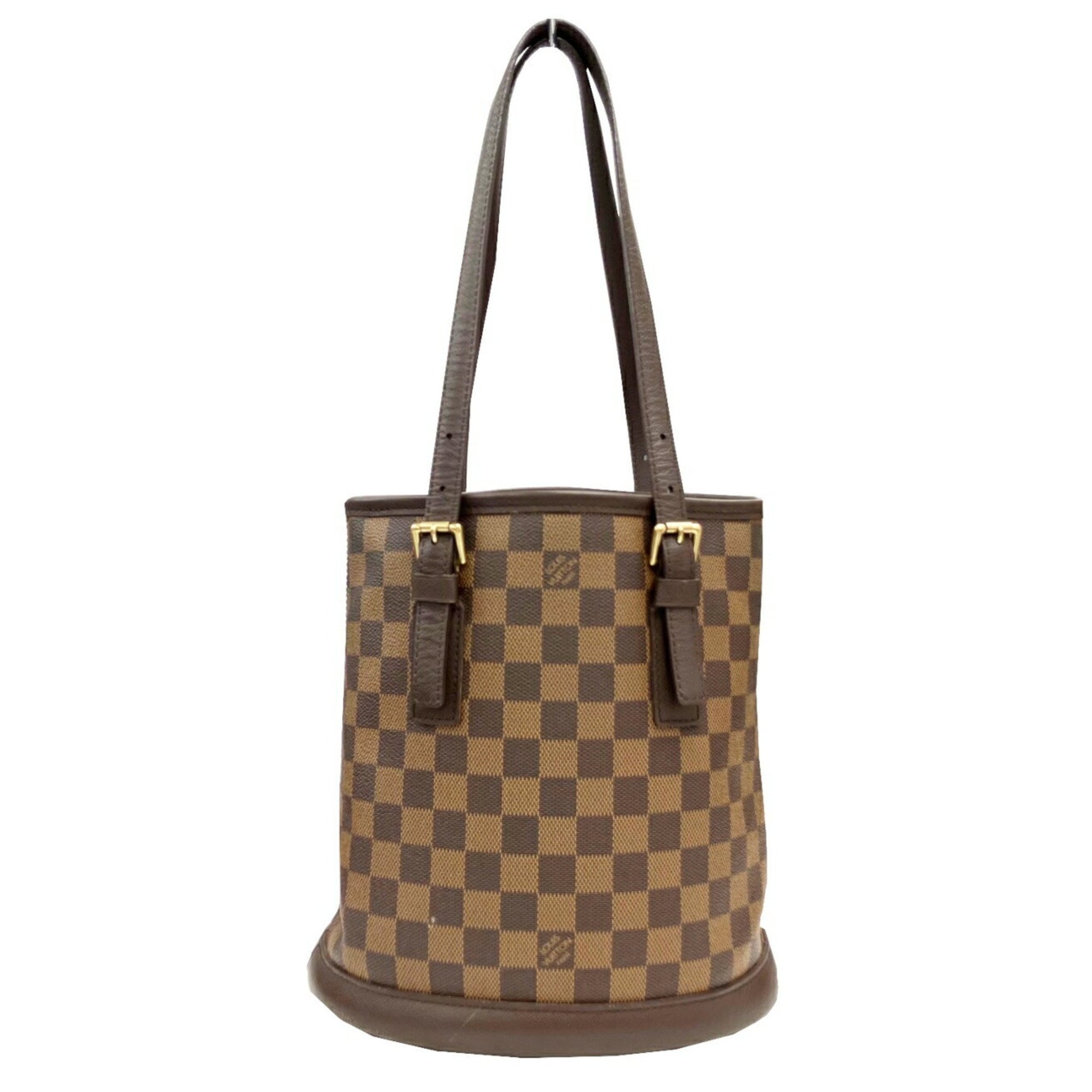 LOUIS VUITTON Louis Vuitton Mare Tote Bag Shoulder Damier Canvas