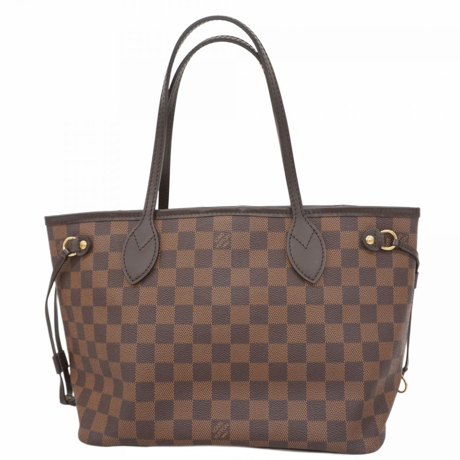 Louis Vuitton Damier Neverfull PM Tote Bag
