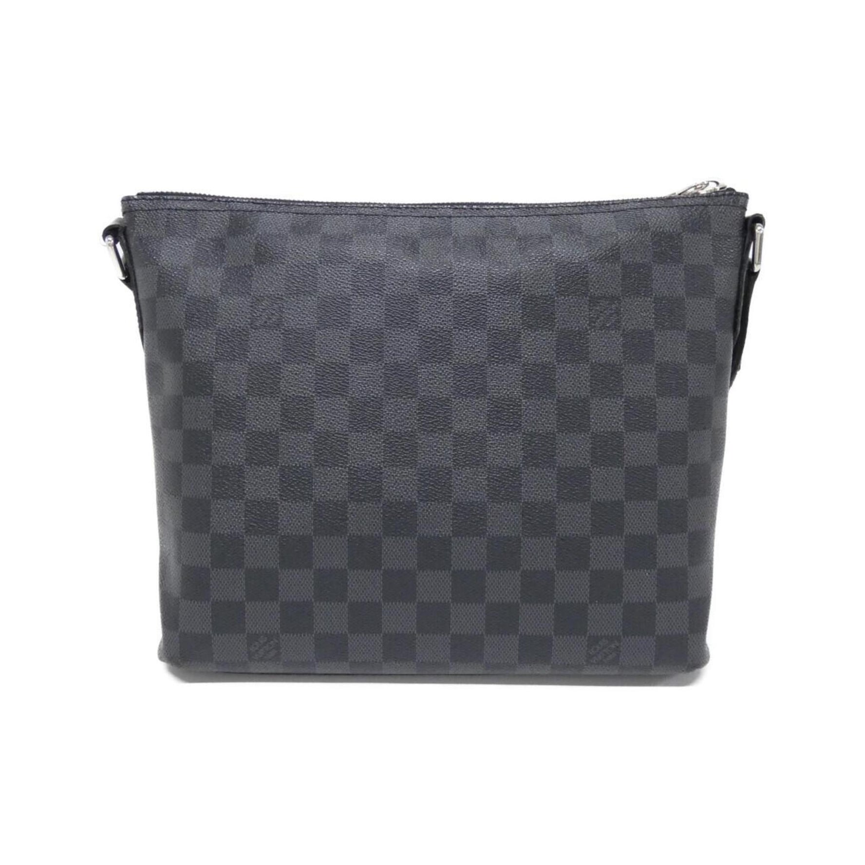Louis Vuitton Damier Mick PM Shoulder Bag
