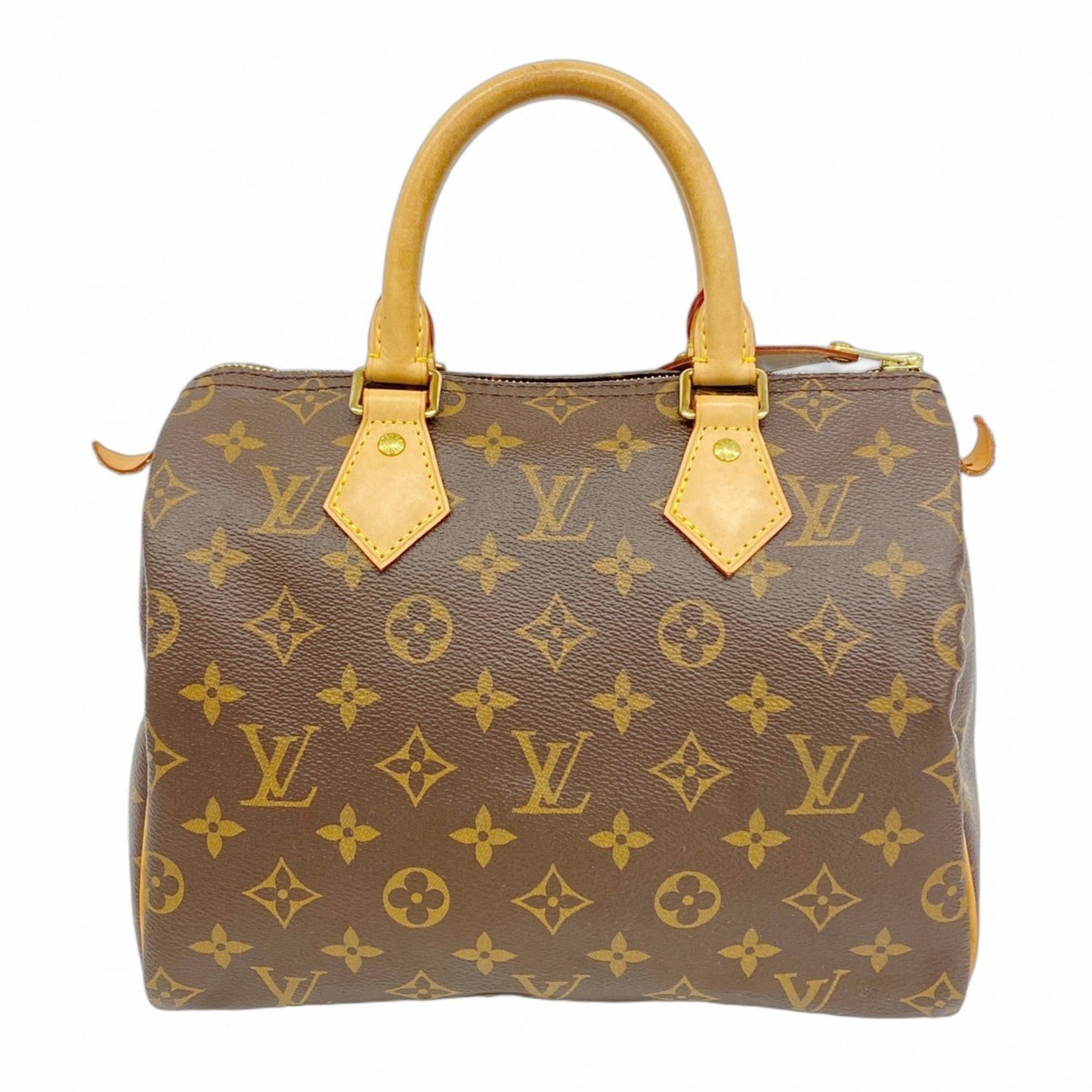 Louis Vuitton Monogram Speedy 25 Handbag
