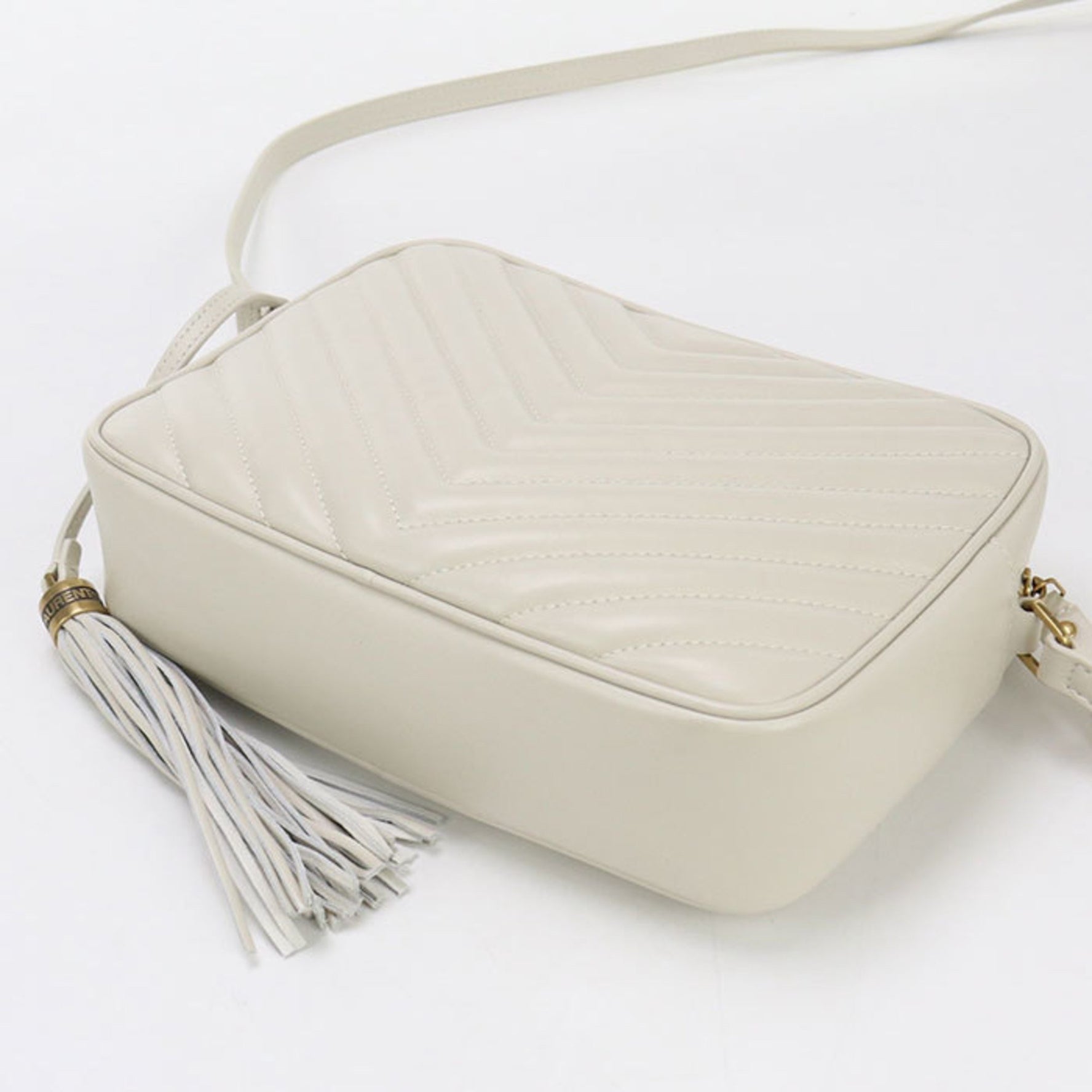 SAINT LAURENT Crossbody Shoulder Bag Camera Lou