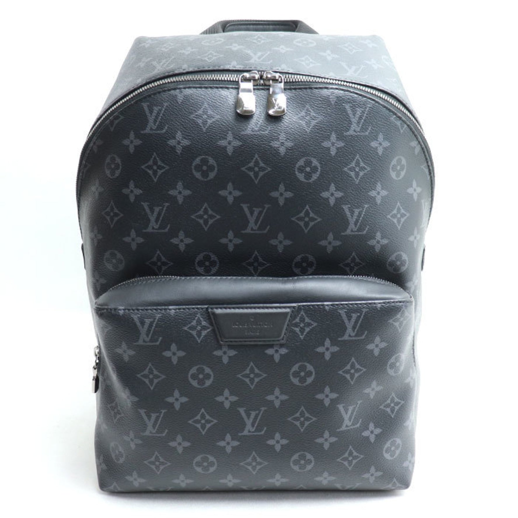 Louis Vuitton Apollo Backpack/Daypack Monogram Eclipse Black