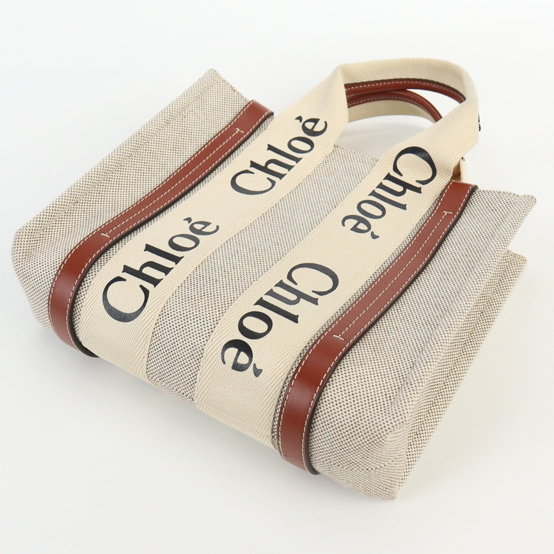 Chloé Chloe Woody Small Handbag