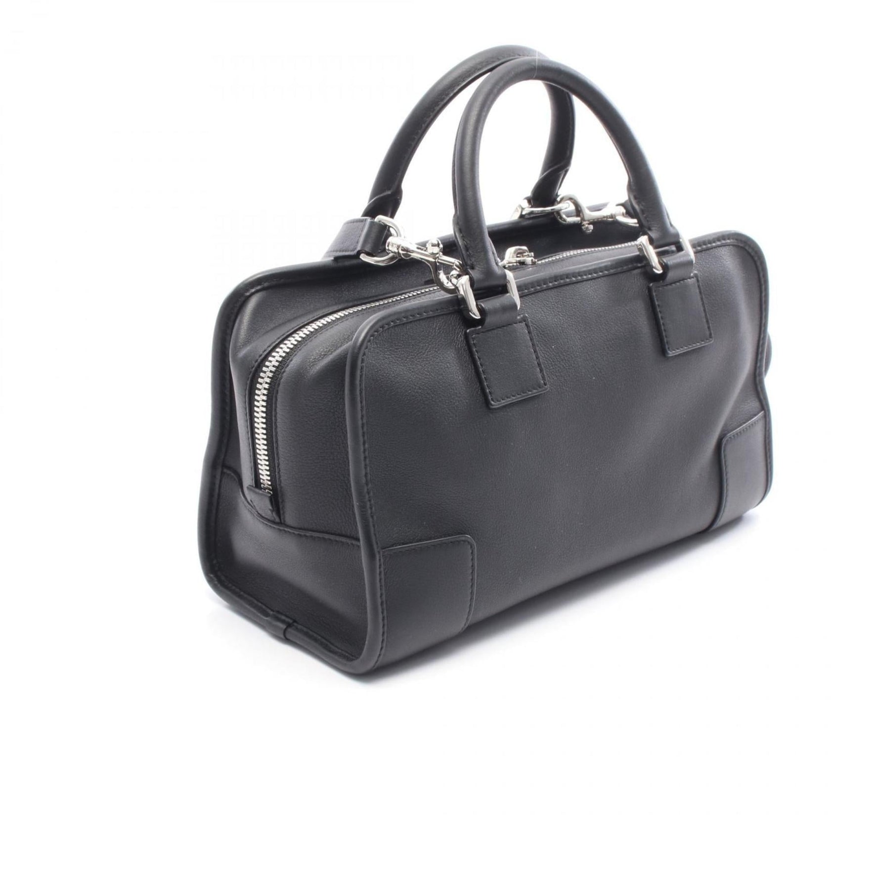 LOEWE Amazona 28 Handbag, Leather