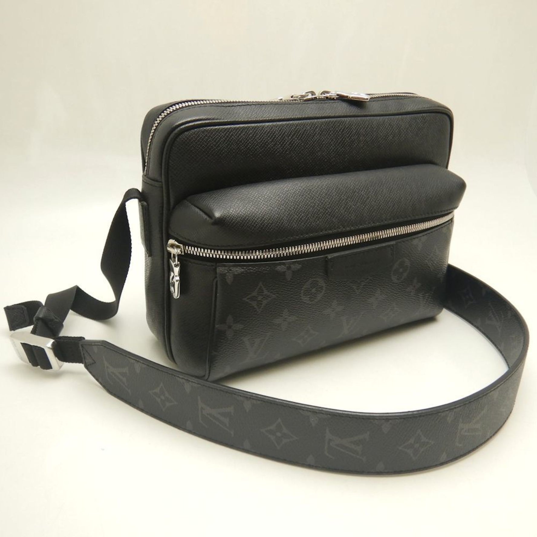 Louis Vuitton Taigarama Outdoor PM Shoulder Bag