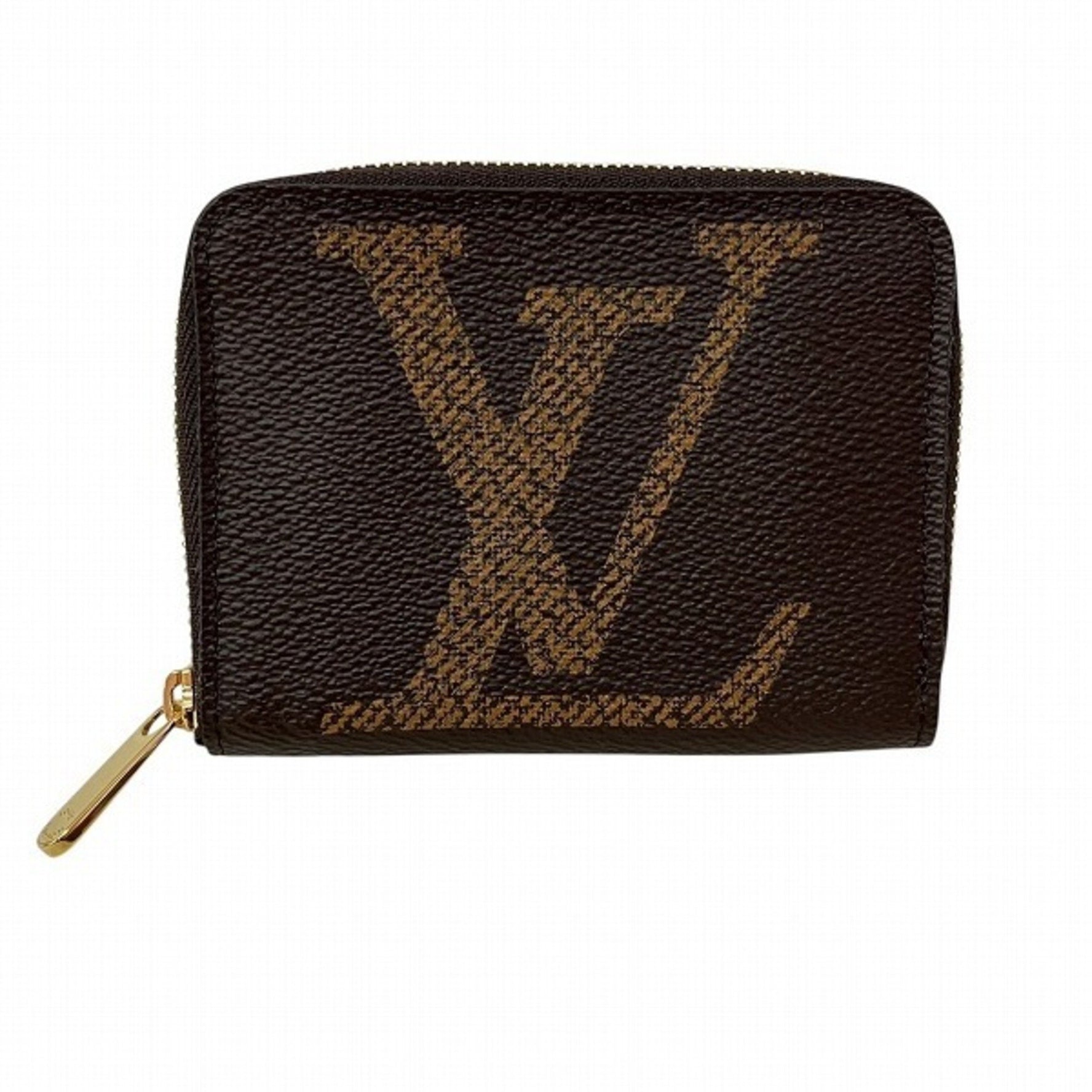 Louis Vuitton Monogram Giant Zippy Coin Purse Wallets & Cases