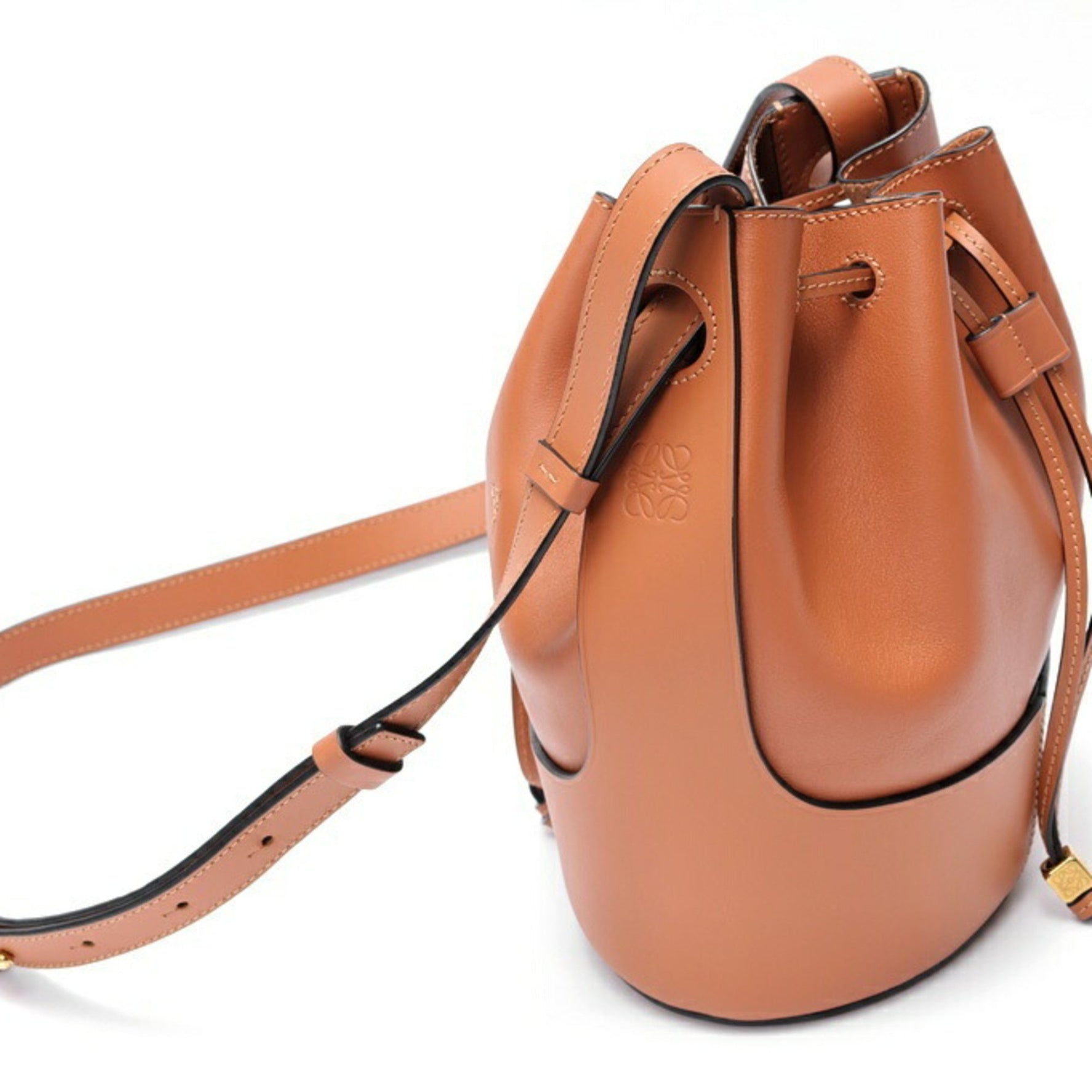 LOEWE Balloon Bag Small Shoulder Leather