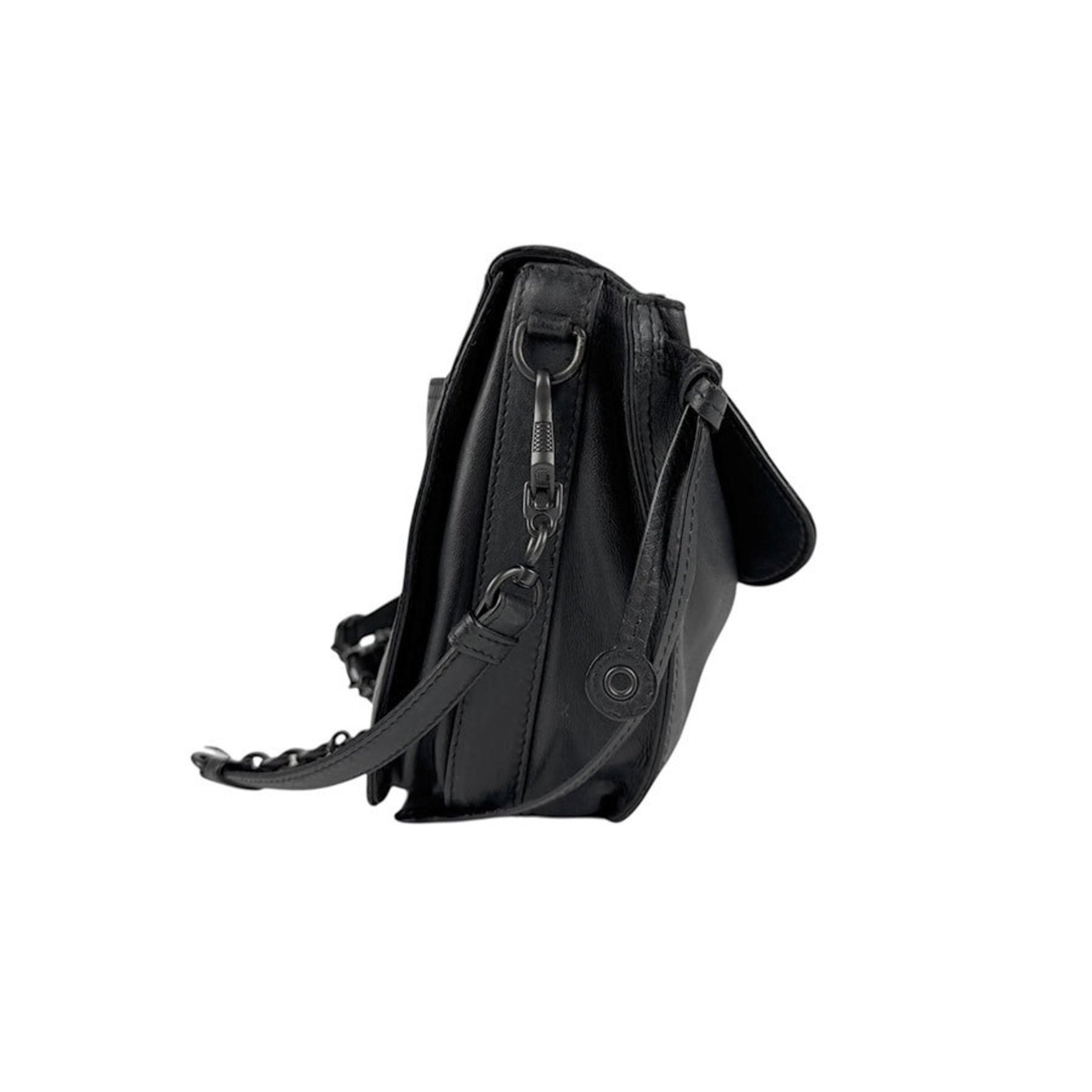 BOTTEGA VENETA Shoulder Bag Intrecciato Leather