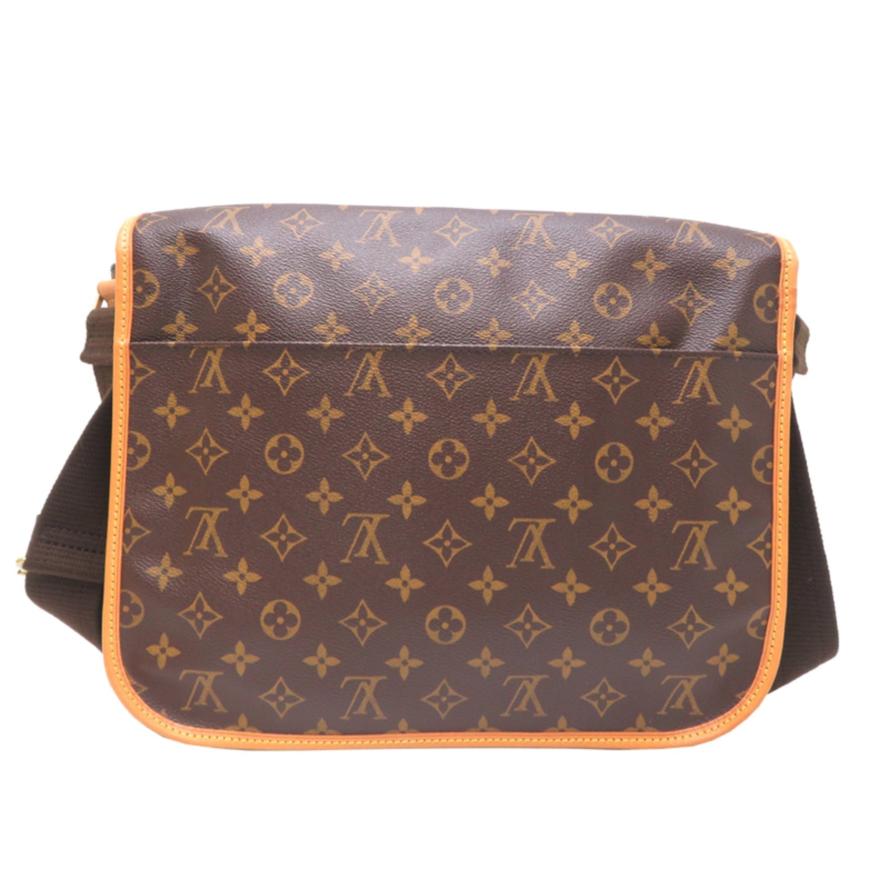 Louis Vuitton Bosphore GM Shoulder Bag (Discontinued) Monogram