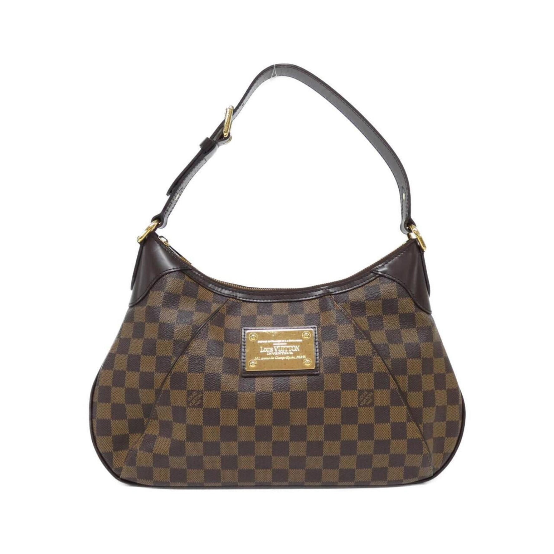 Louis Vuitton Damier Thames GM Shoulder Bag