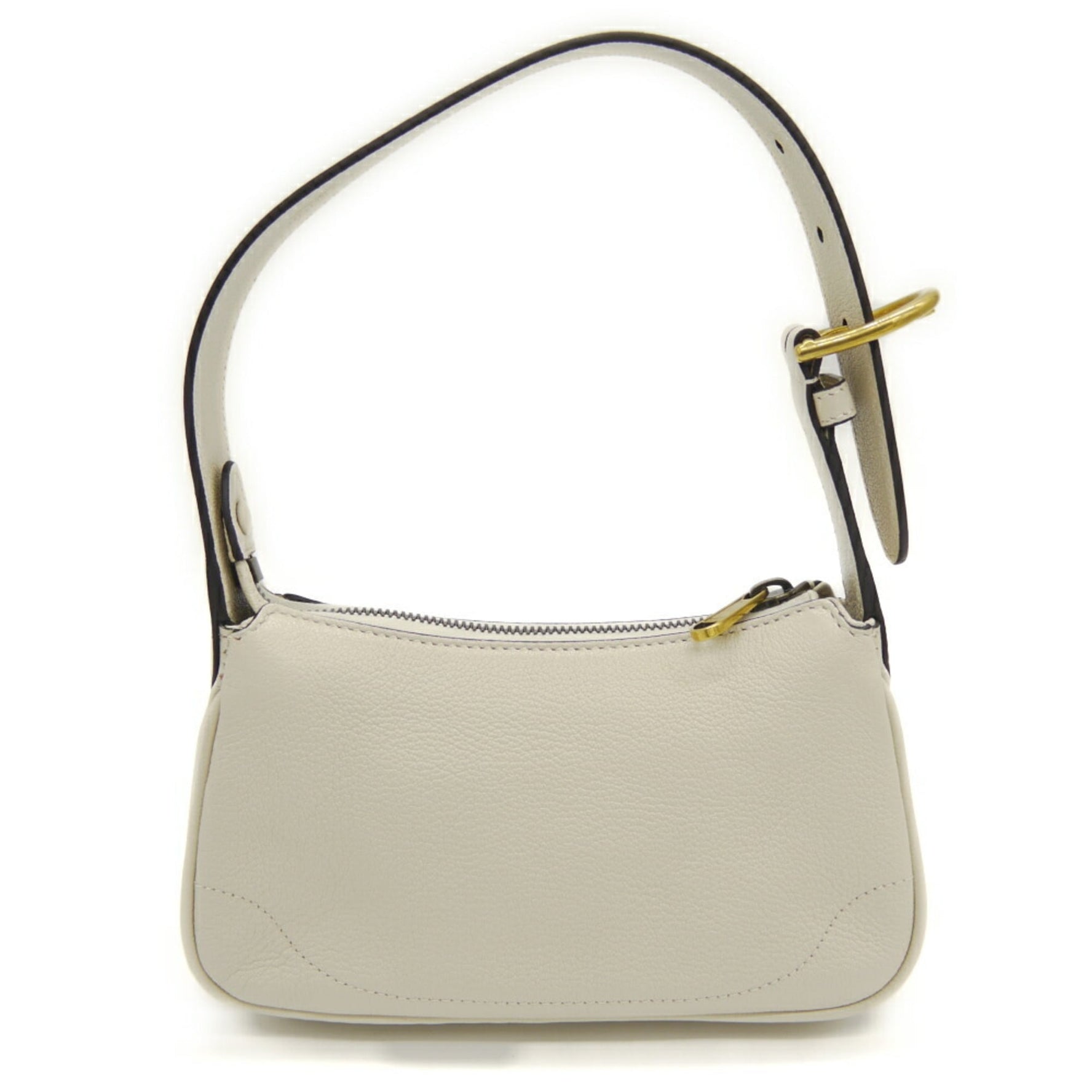 GUCCI Aphrodite GG Marmont Leather Handbag