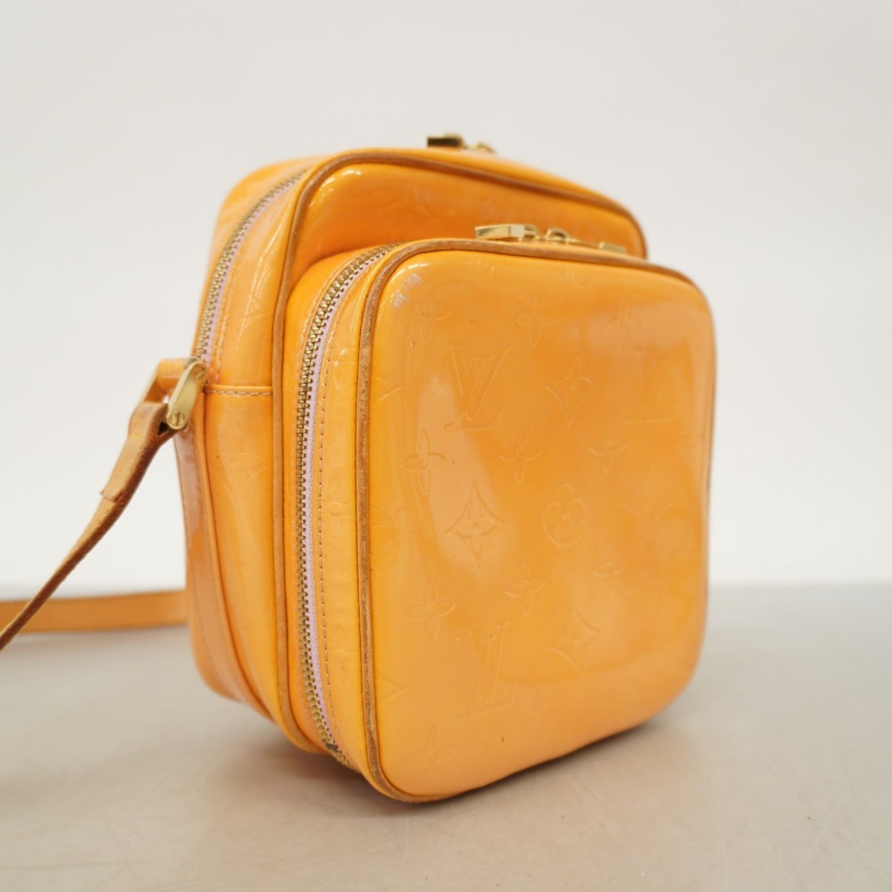 Louis Vuitton Vernis Worcester Shoulder Bag