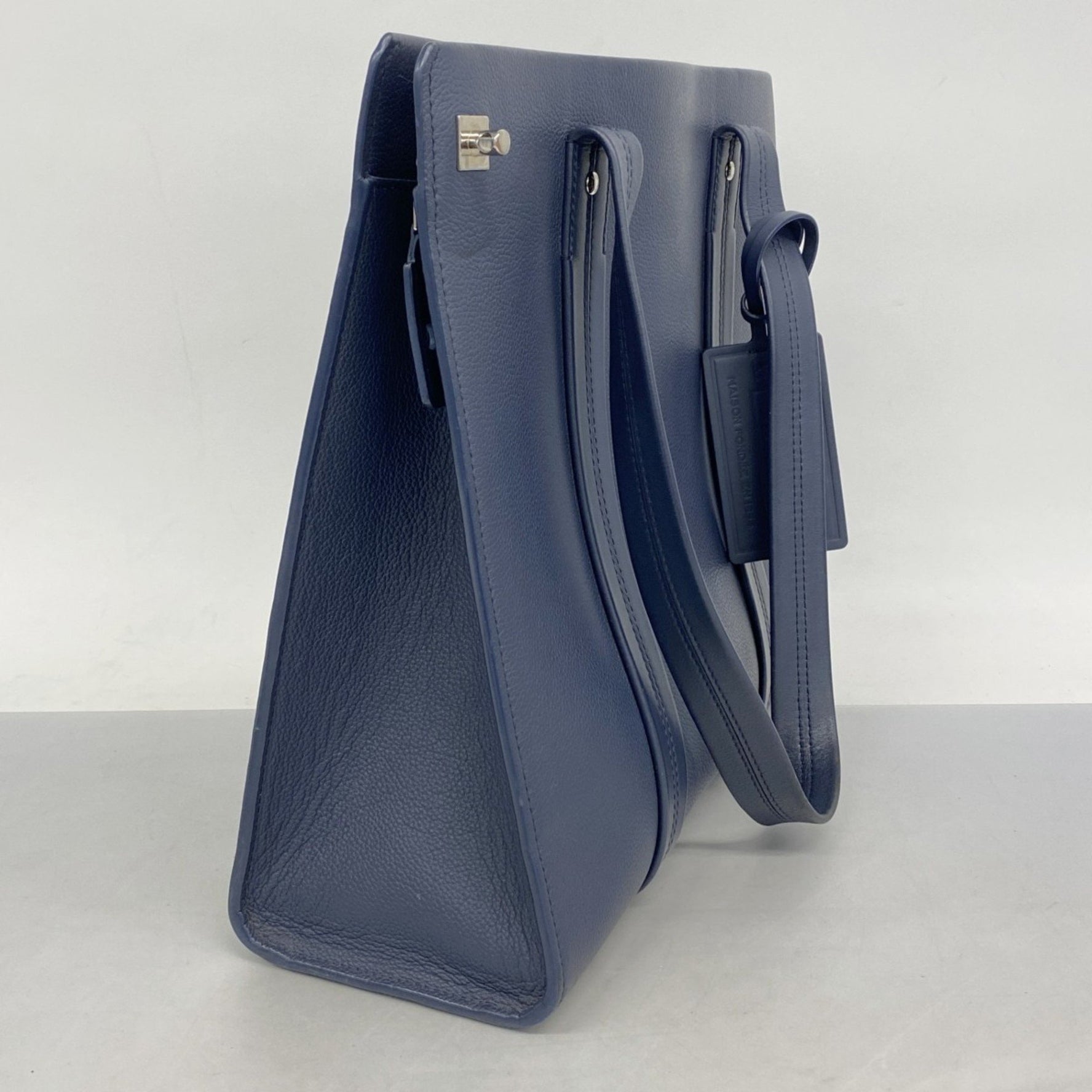 Louis Vuitton Tote Bag LV Aerogram Take Off Blue Marine