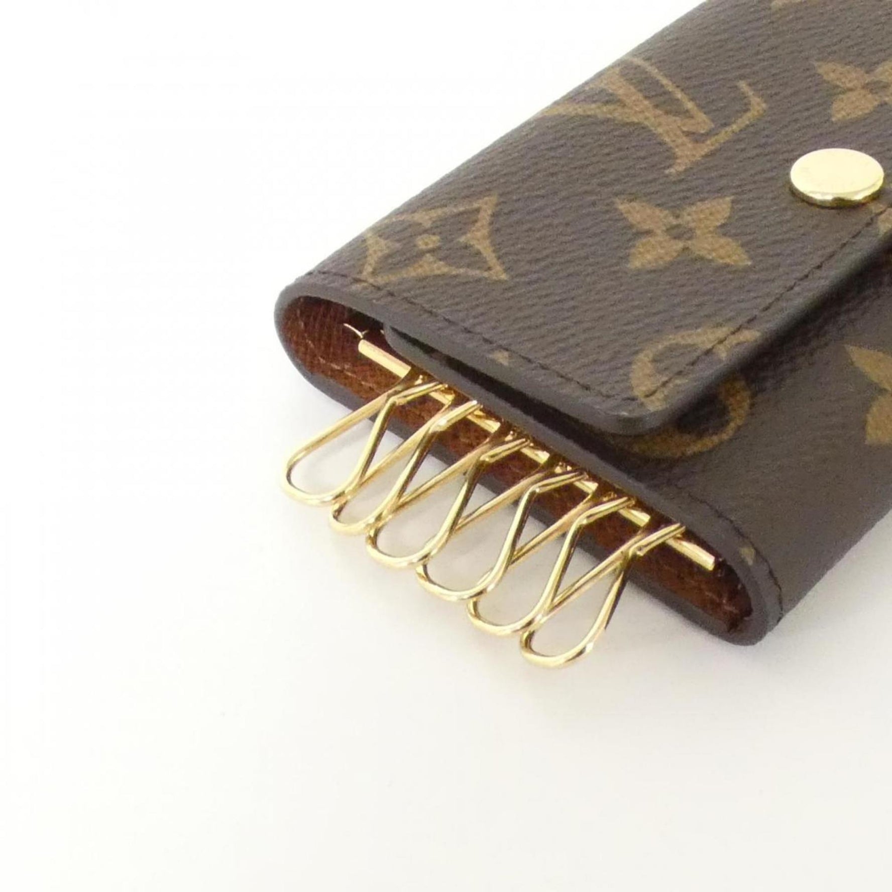 Louis Vuitton Monogram Multicle Key Case