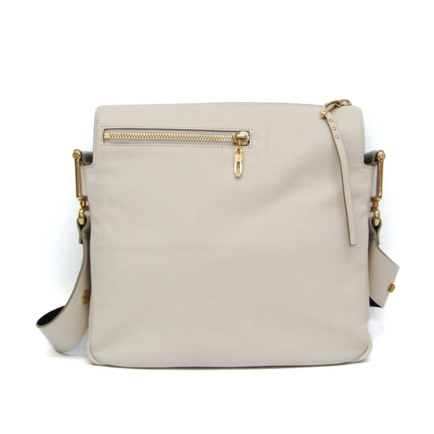 Chloé Vanessa Leather Shoulder Bag