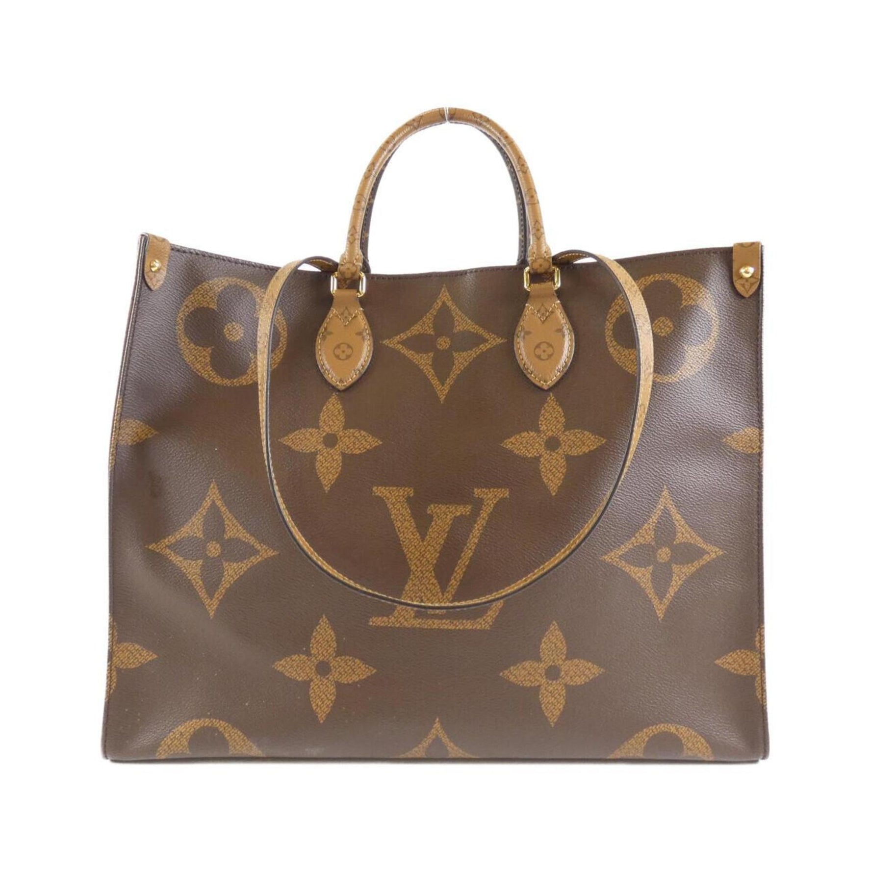 Louis Vuitton Monogram Giant On-the-Go GM Bag
