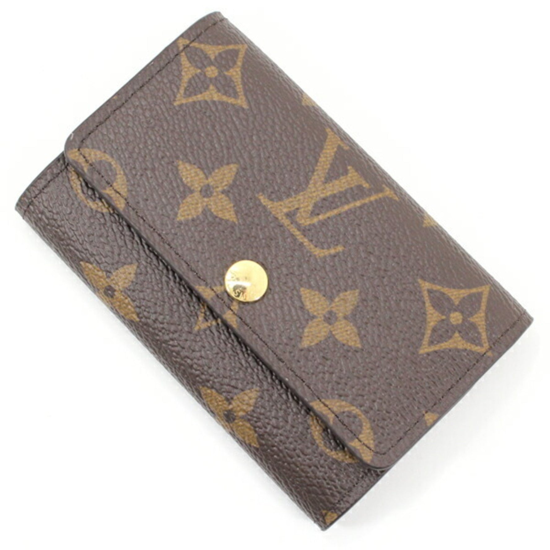 Louis Vuitton Multicle 6 Key Case LOUIS VUITTON Men's and