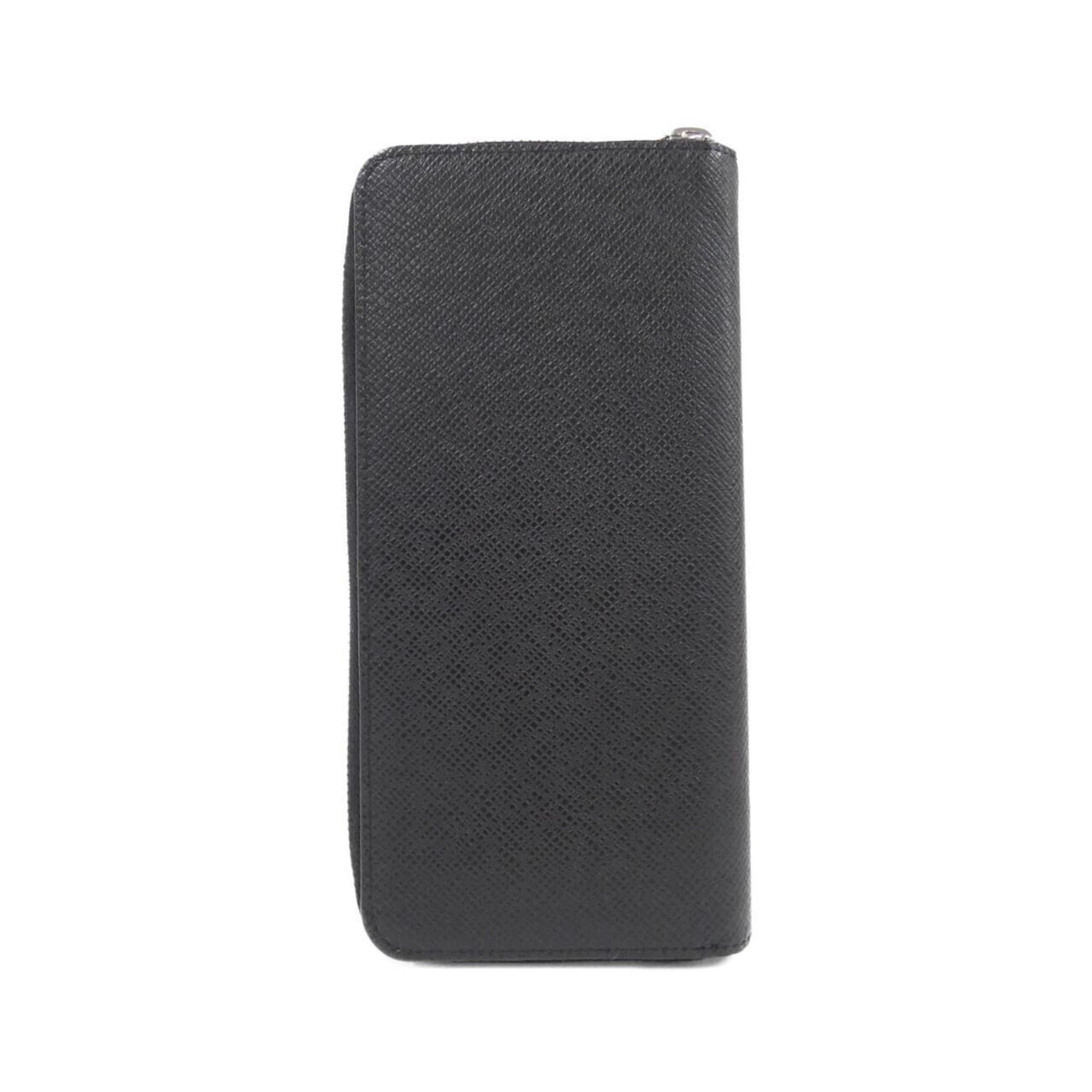 Louis Vuitton Taiga Zippy Wallet Vertical