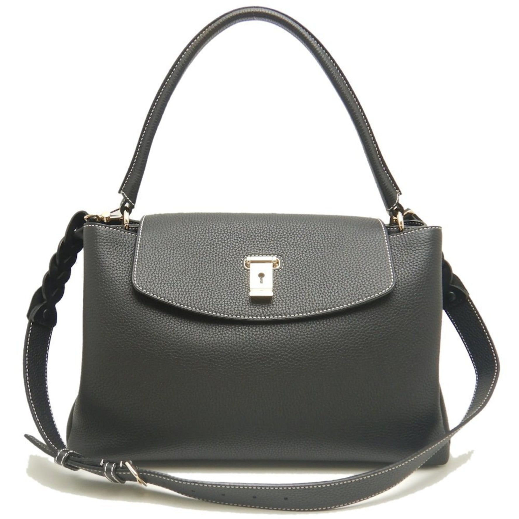BALLY LAYKA Handbag in Calfskin