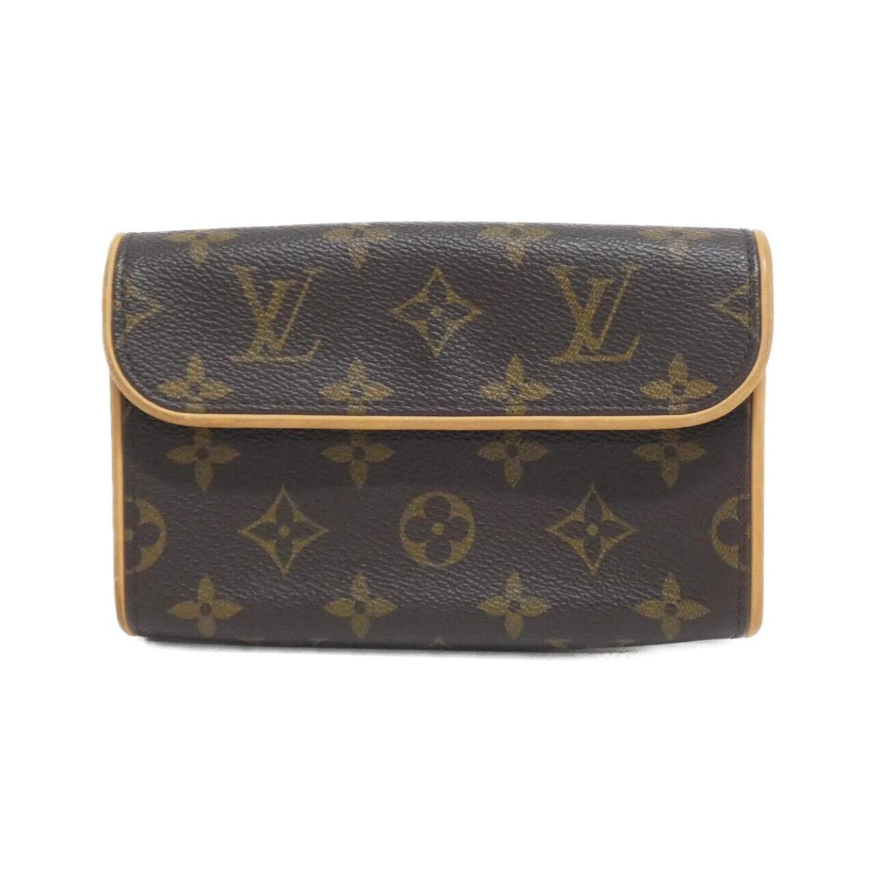 Louis Vuitton Monogram Pochette Florentine XS Waist Bag