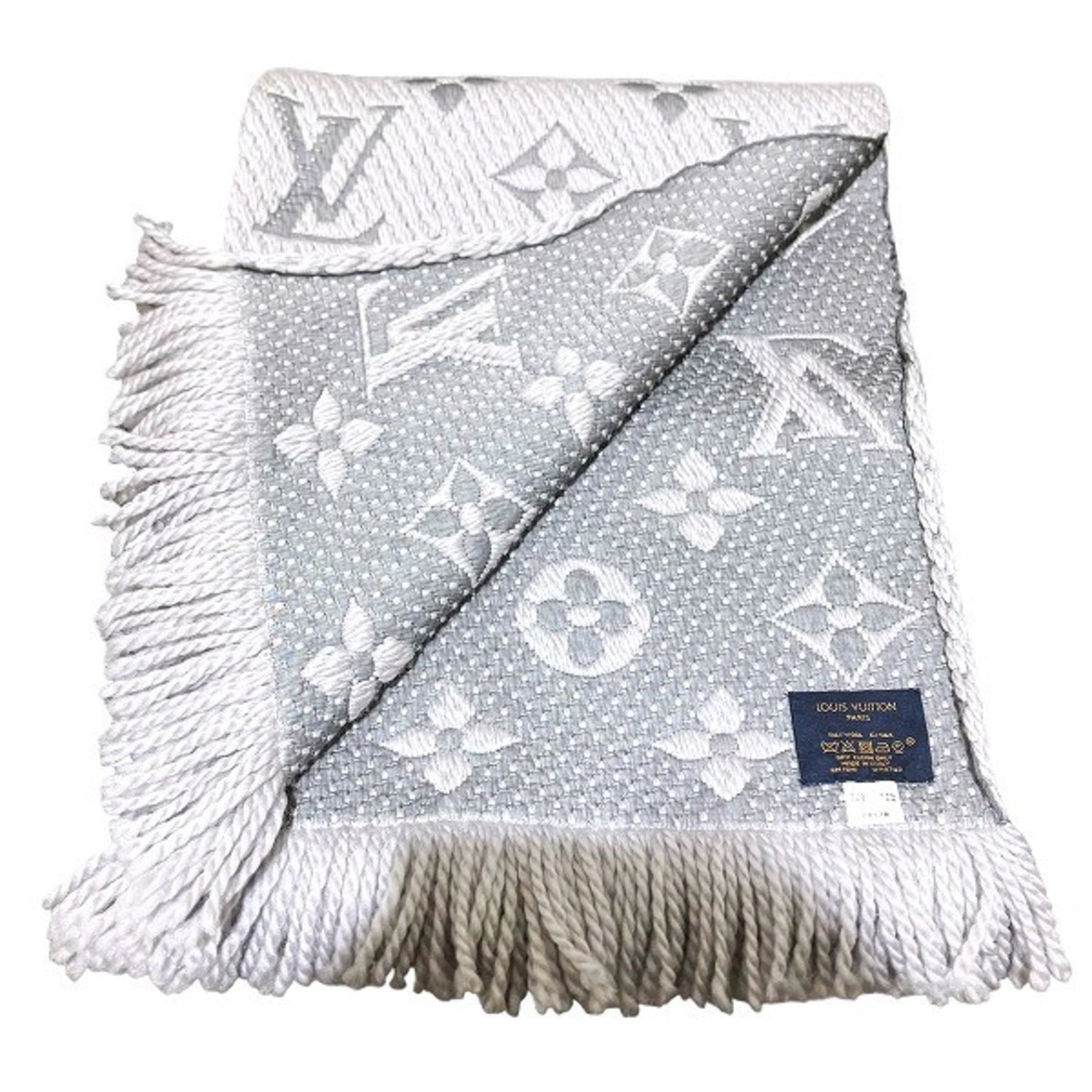 Louis Vuitton Echarpe Mania Scarf