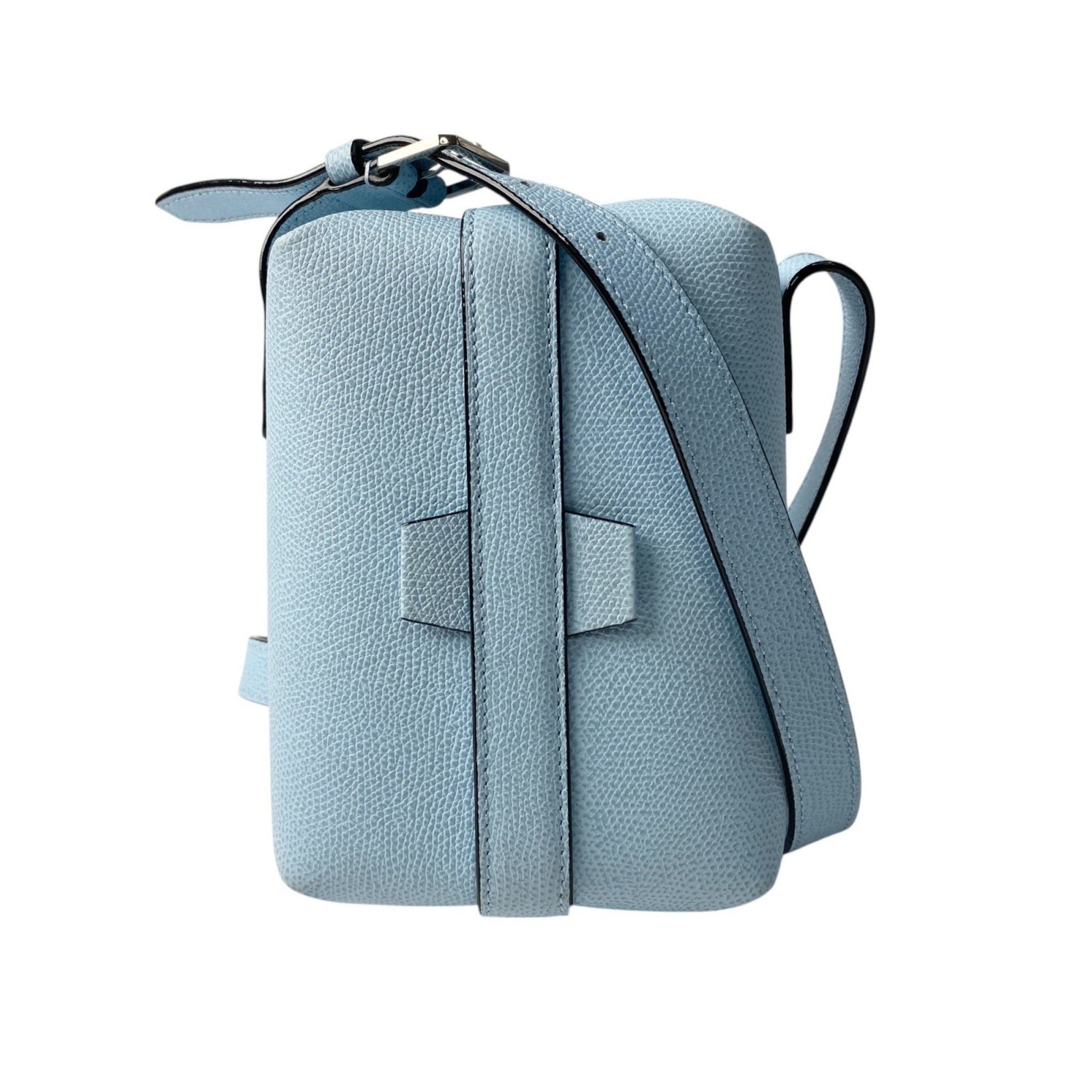 Valextra Trick Track Crossbody Bag