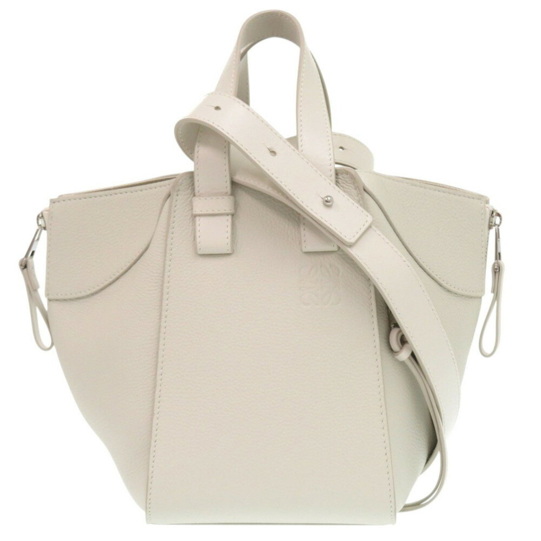 Like new Loewe Hammock Compact leather handbag