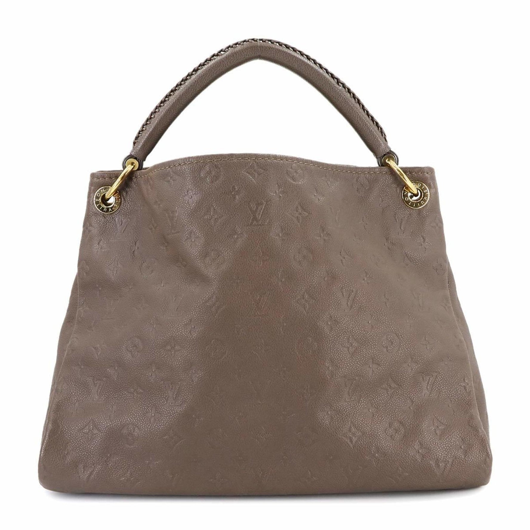 Louis Vuitton Monogram Empreinte Artsy MM Shoulder Bag in Ombre Leather (M93447)