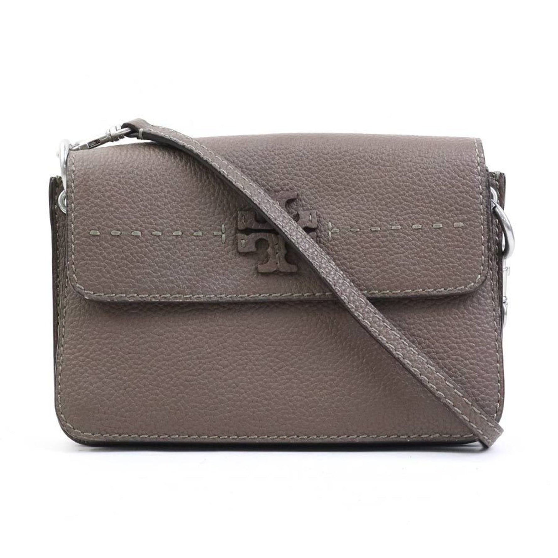 Tory Burch Leather Shoulder Bag