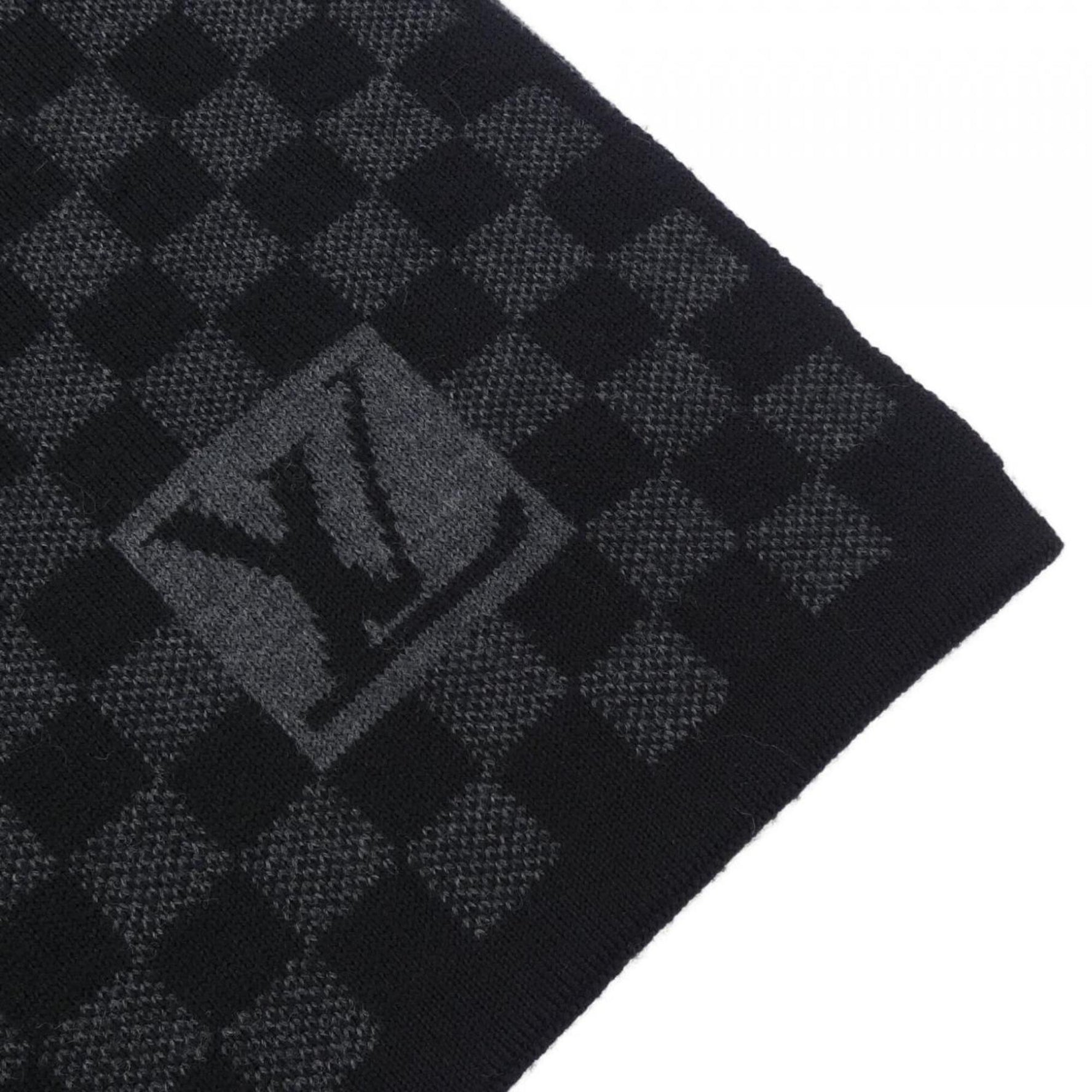 Louis Vuitton Echarpe Petit Damier Scarf